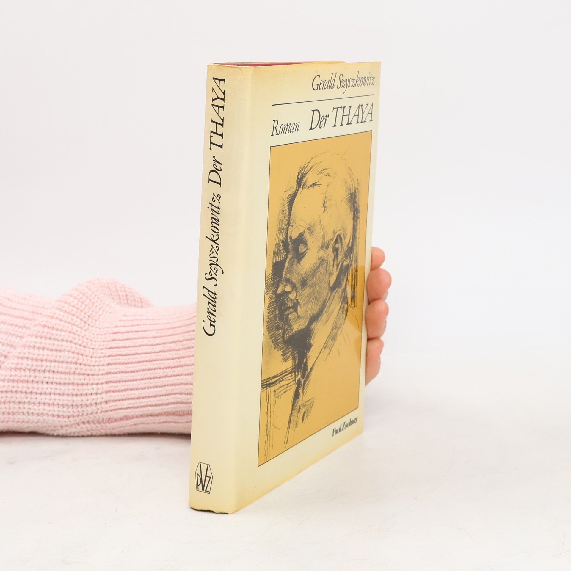 Gerald Szyszkowitz Der Thaya