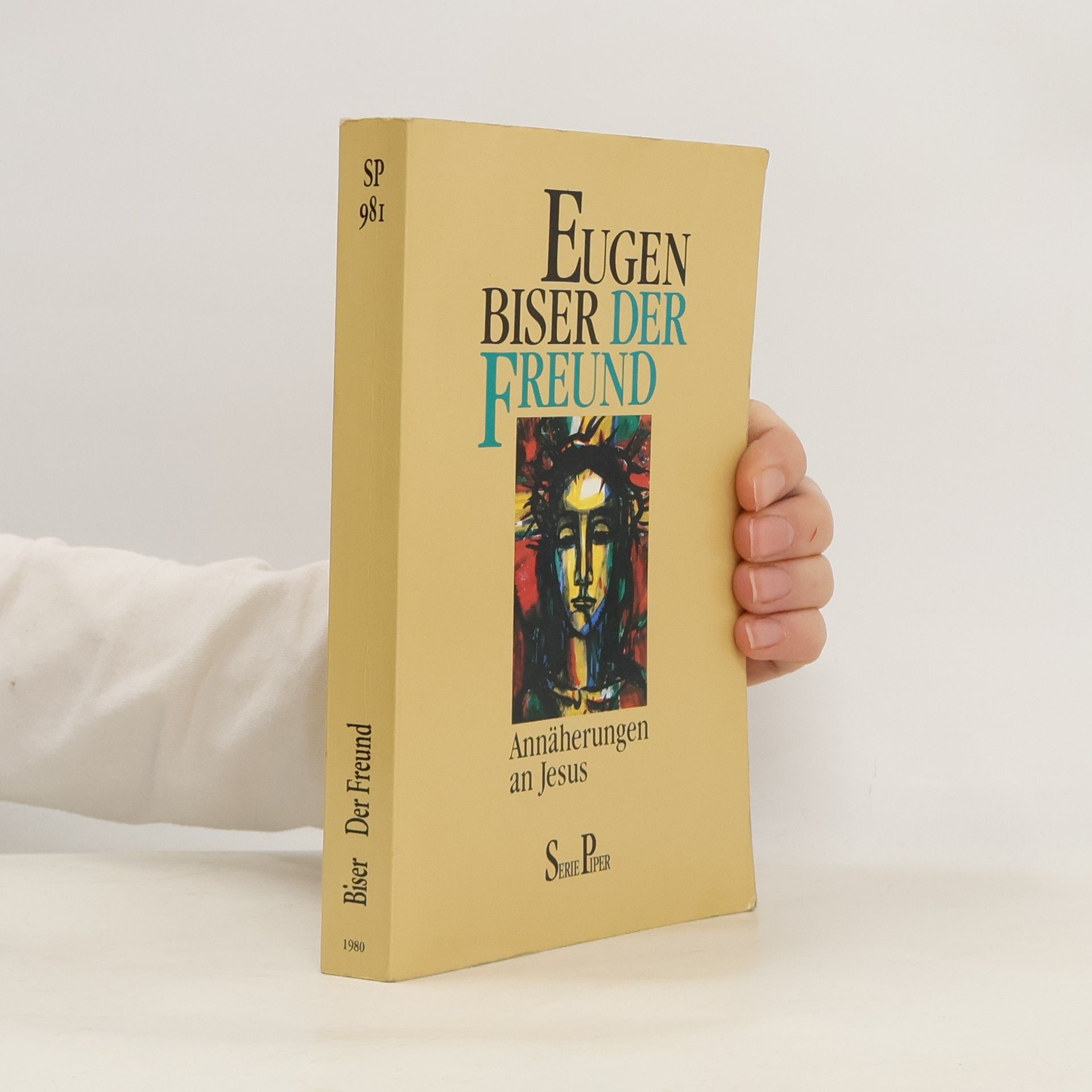 Eugen Biser Der Freund