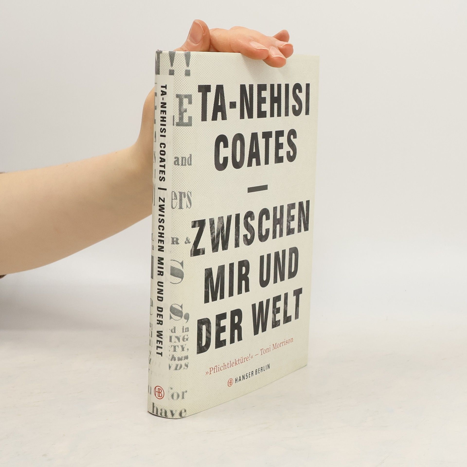 Zwischen mir und der Welt