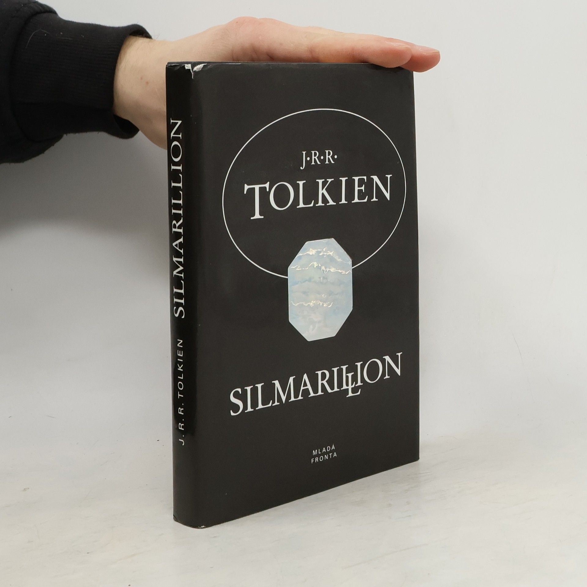 John Ronald Reuel Tolkien Silmarillion