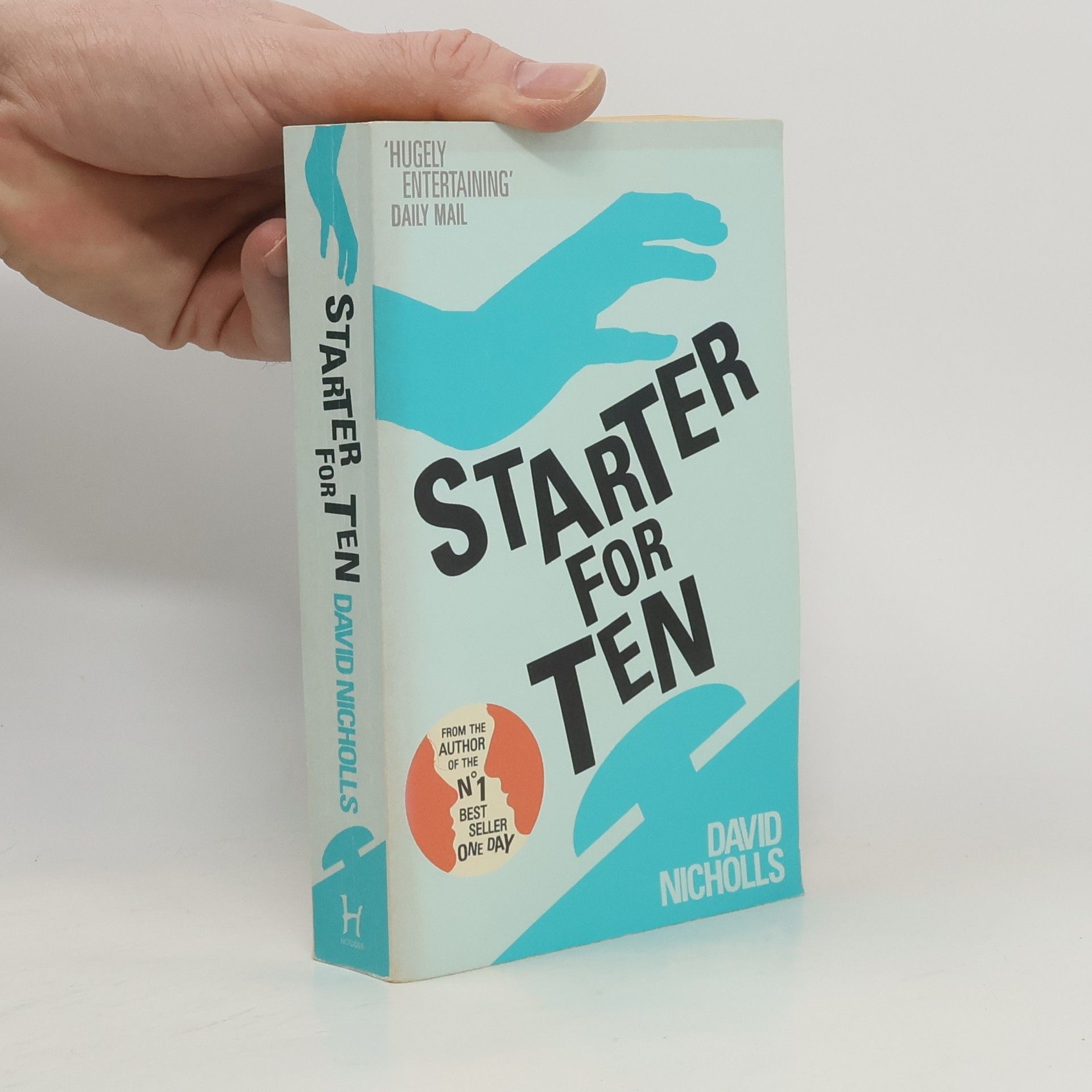 David Nicholls Starter for ten