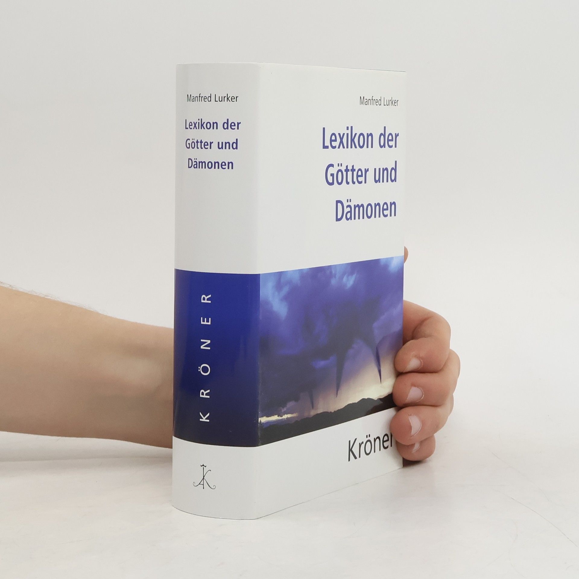 Lexikon der Götter und Dämonen