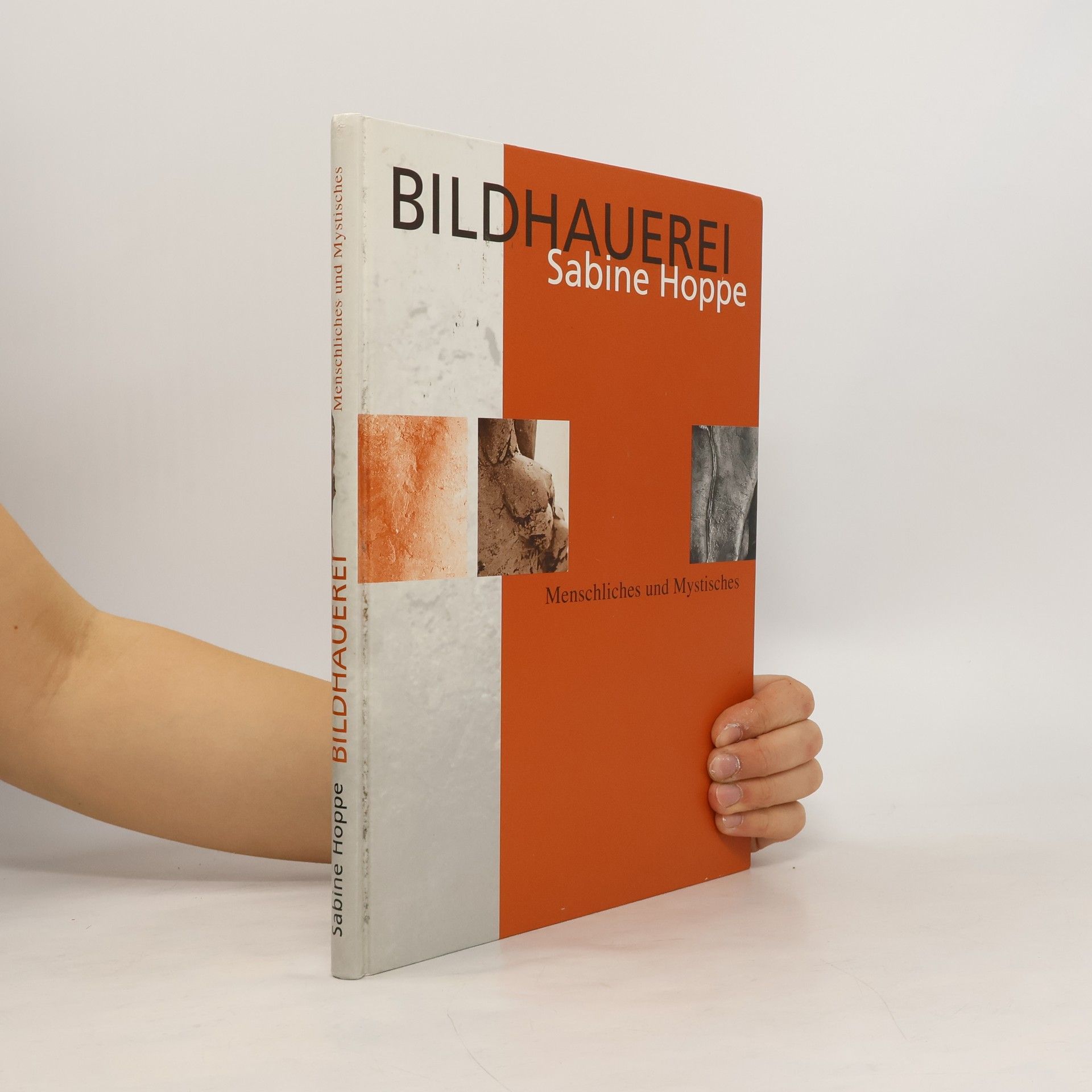 Collectif d'auteurs Werkkatalog Sabine Hoppe