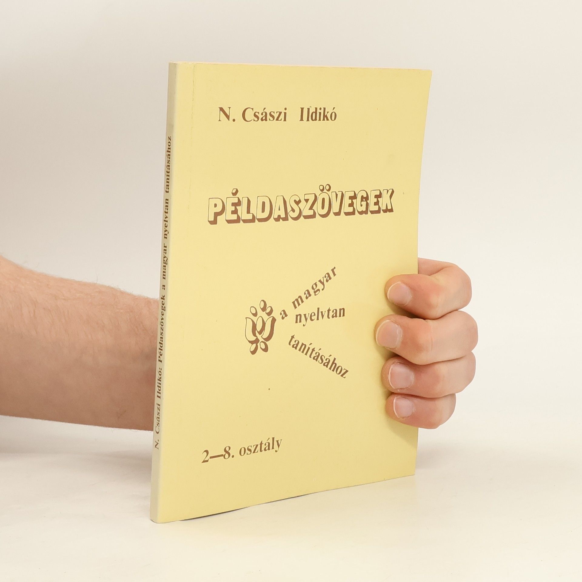 N. Császi Ildikó Példaszövegek a magyar nyelvtan tanításához