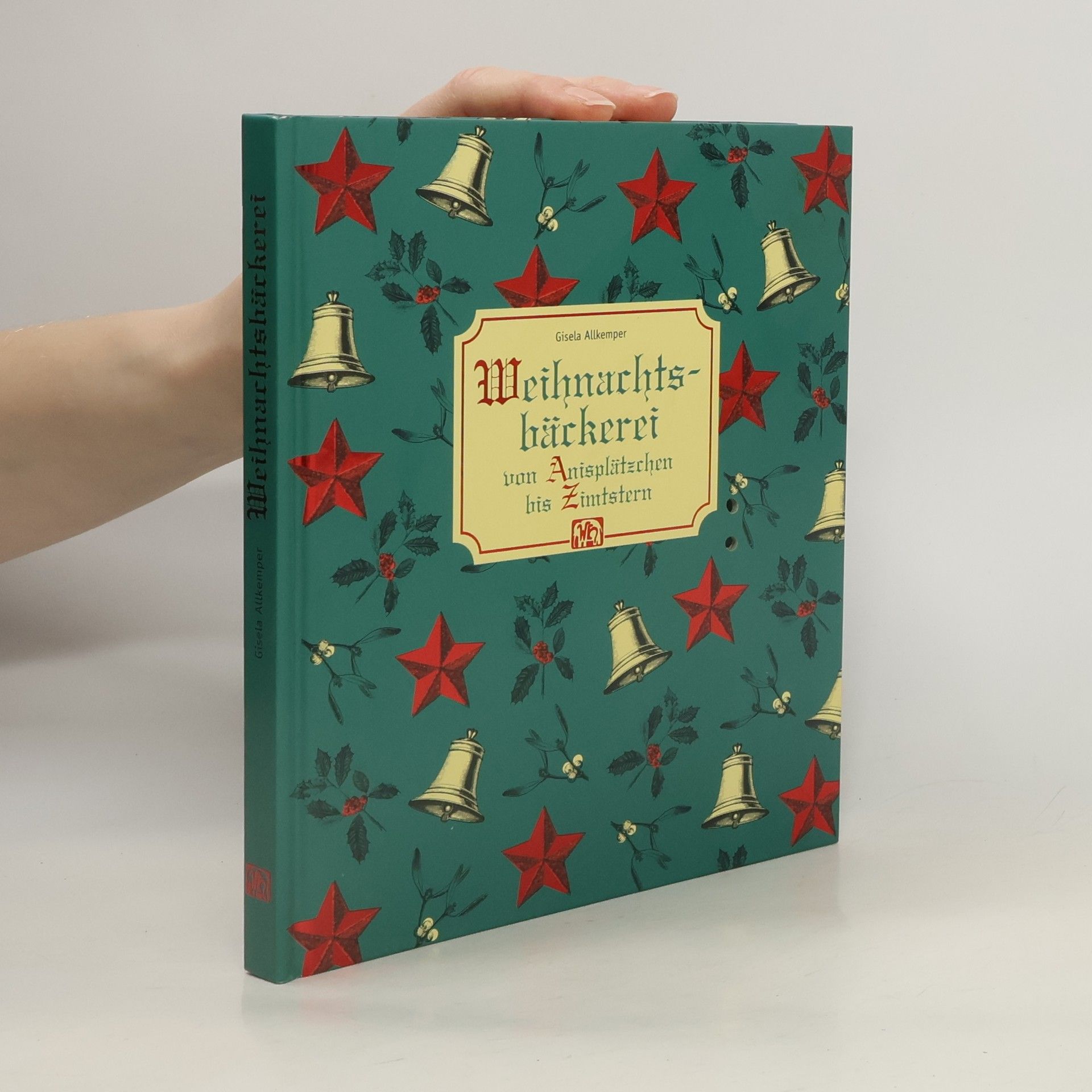 Gisela Allkemper Weihnachtsbäckerei