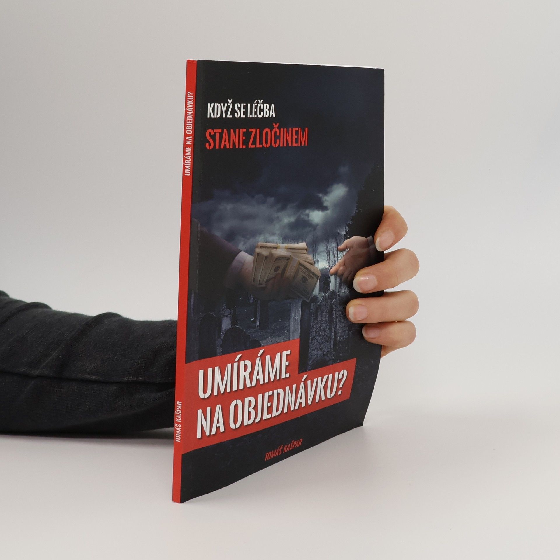 Umíráme na objednávku