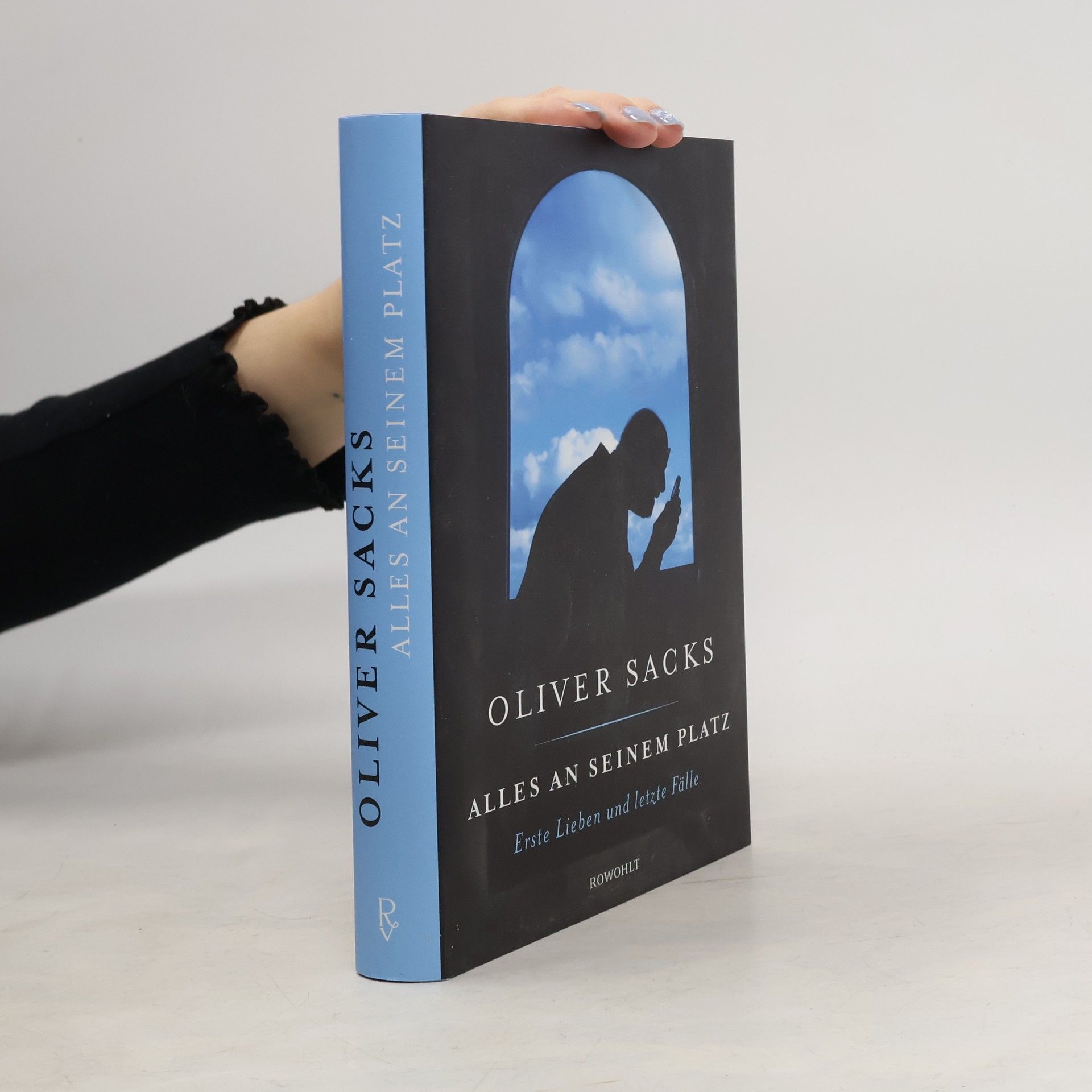 Alles an seinem Platz