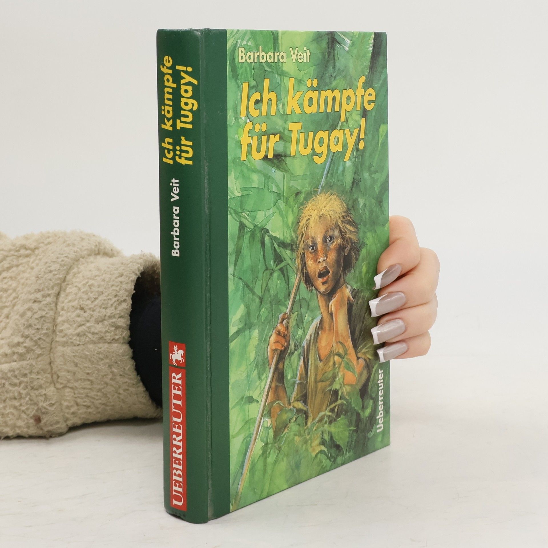 Barbara Veit Ich kämpfe für Tugay!