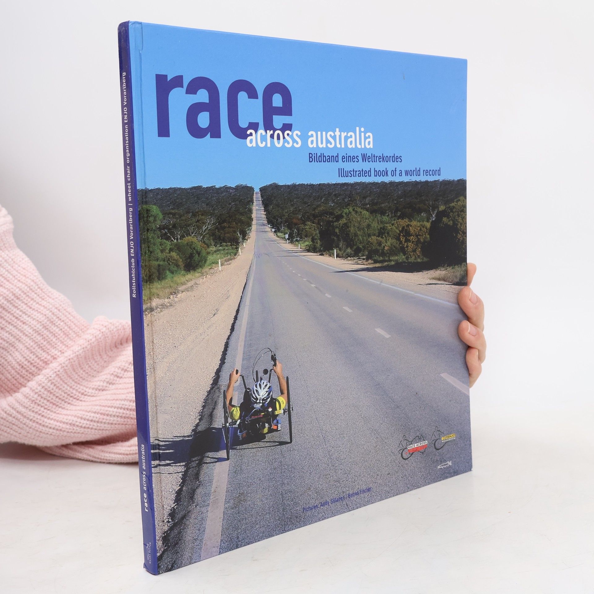 Race across Australia