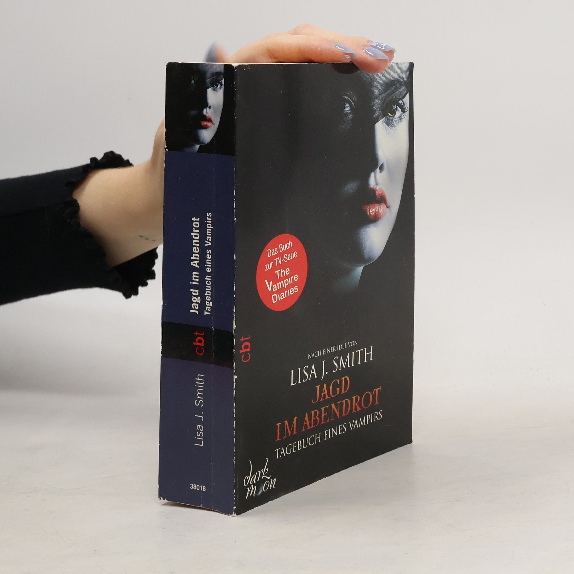 L. J. Smith Jagd im Abendrot