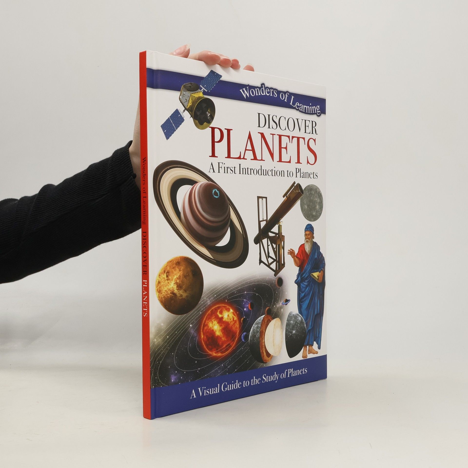 Collectif d'auteurs Wonders of Learning: Discover Planets