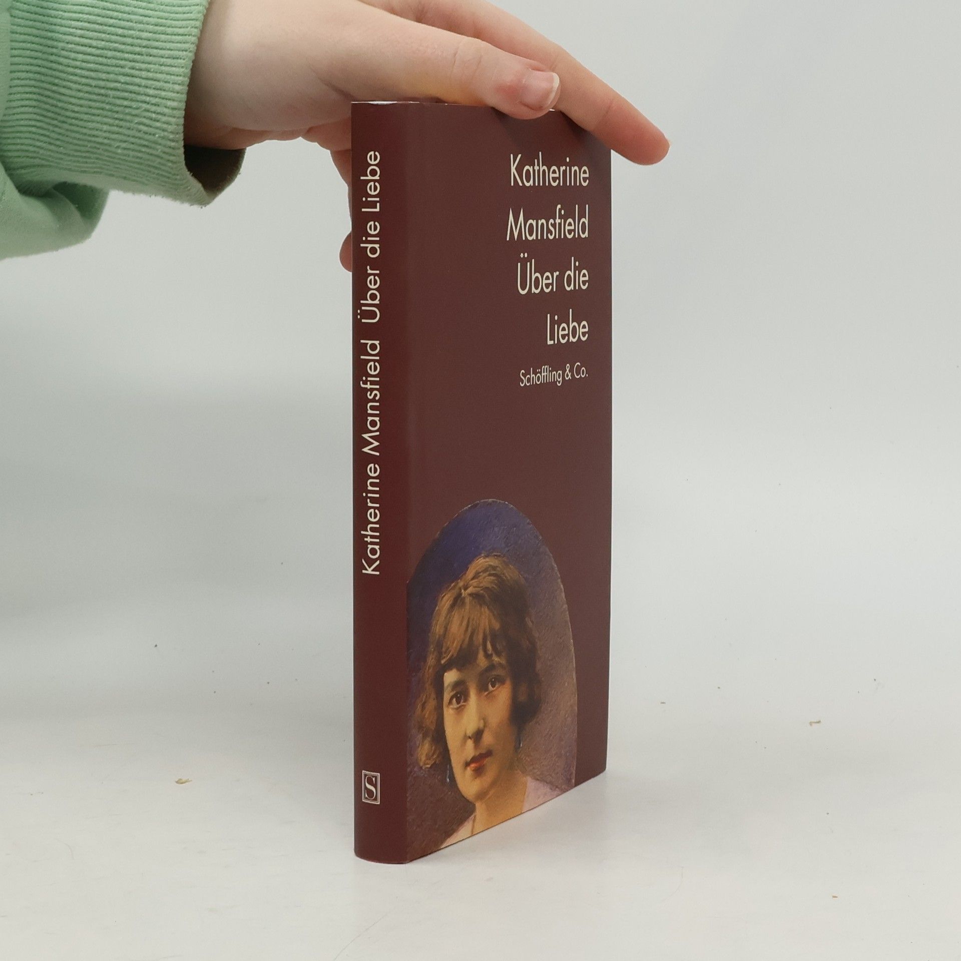 Katherine Mansfield Über die Liebe