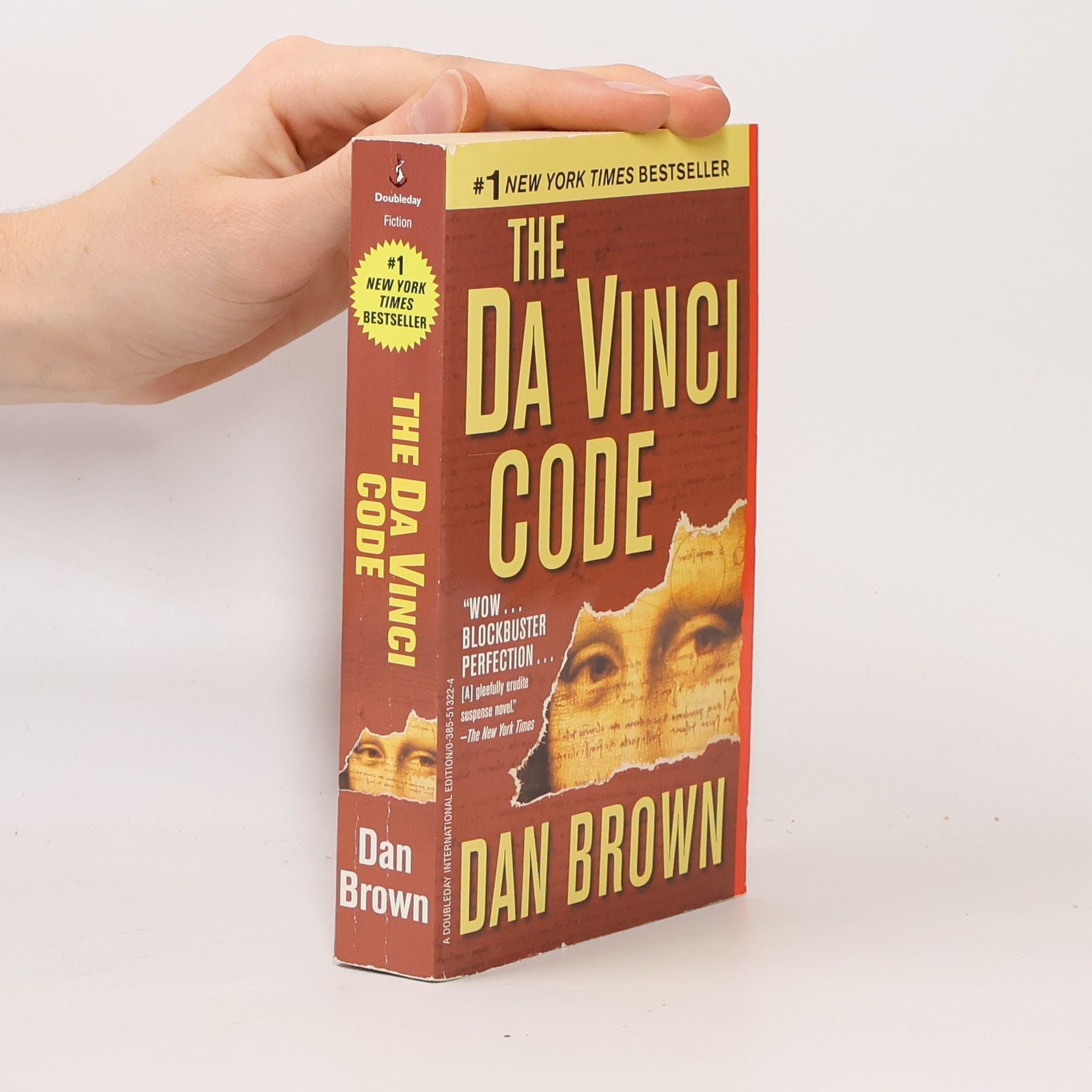 Dan Brown The Da Vinci Code