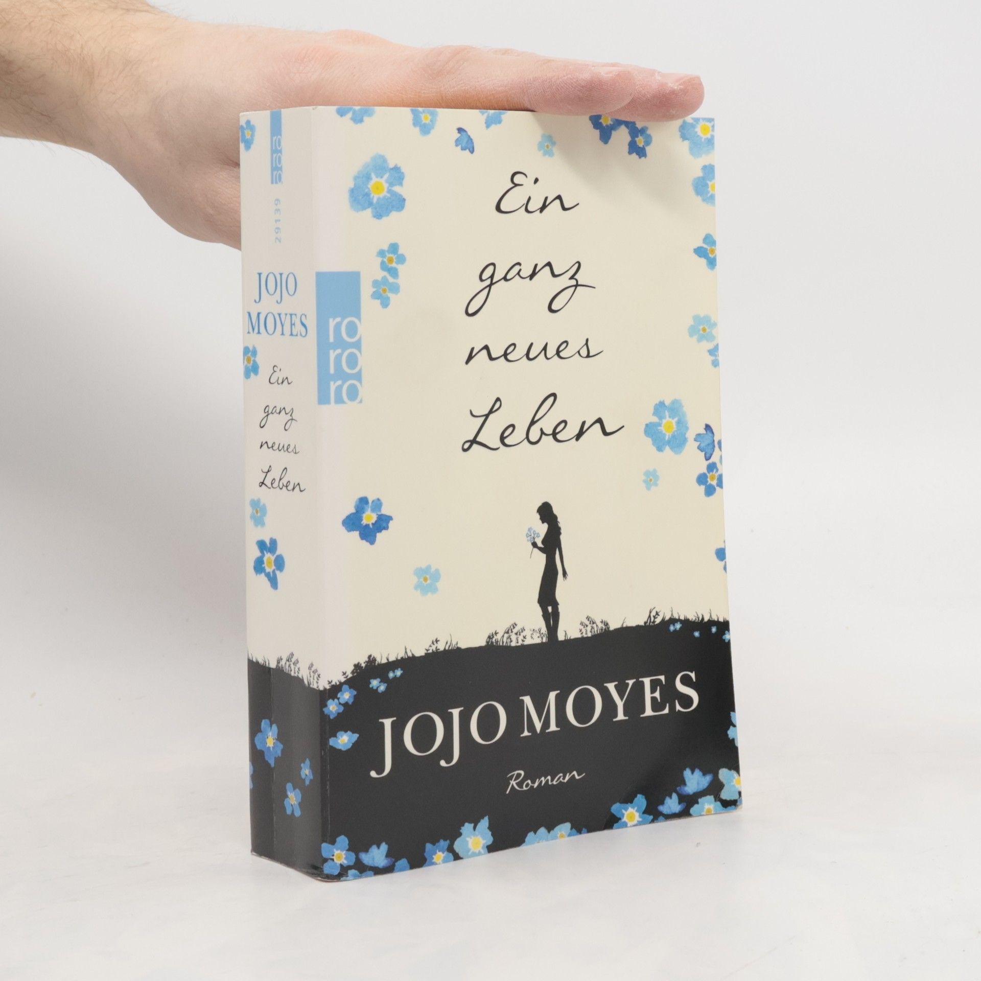 Jojo Moyesová Ein ganz neues Leben