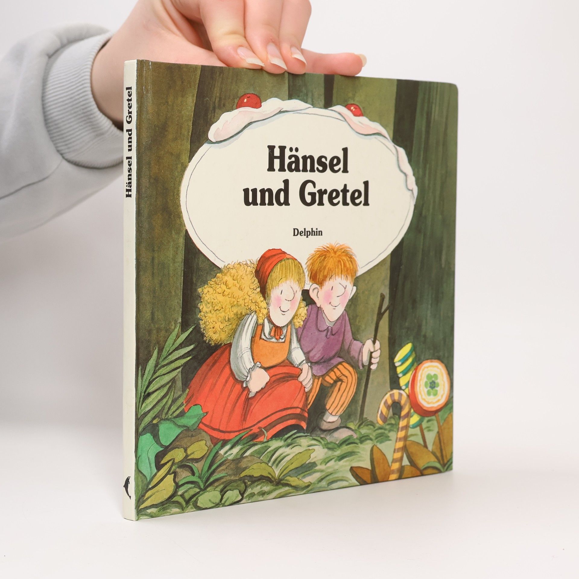 Collectif d'auteurs Hänsel und Gretel