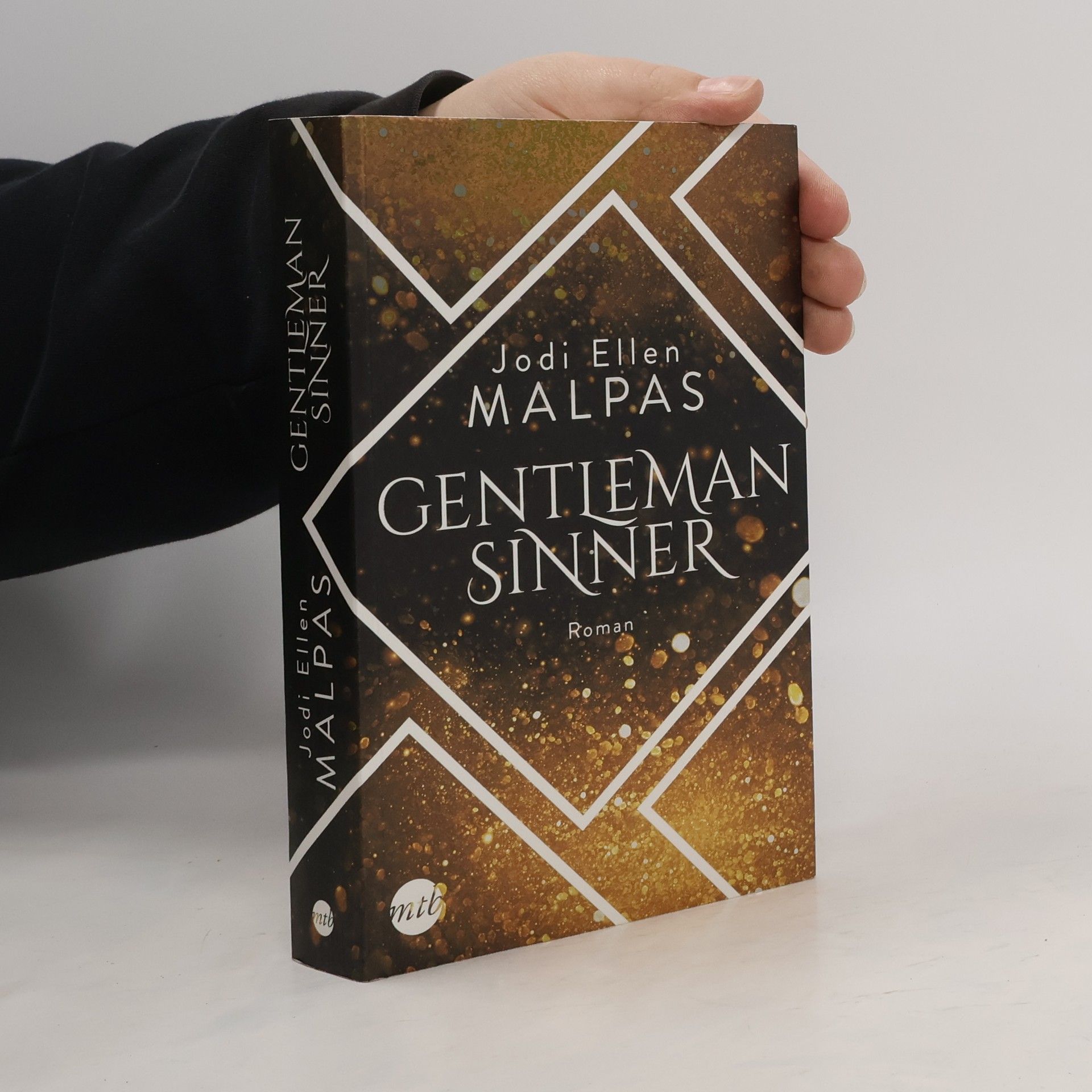 Jodi Ellen Malpas Gentleman Sinner