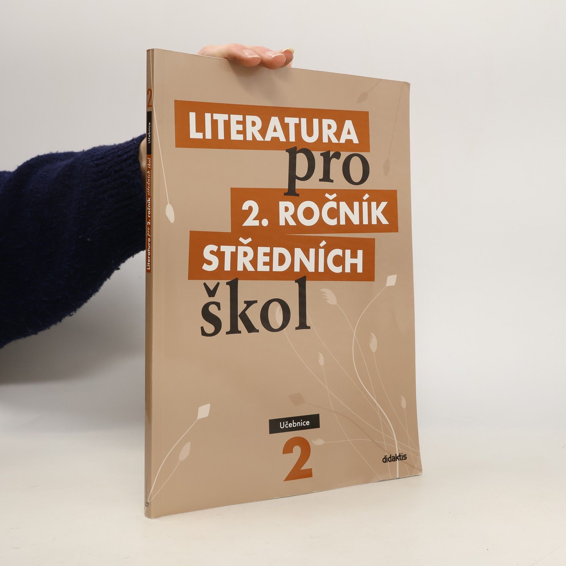 Ivana Šelešovská Literatura pro 2. ročník středních škol
