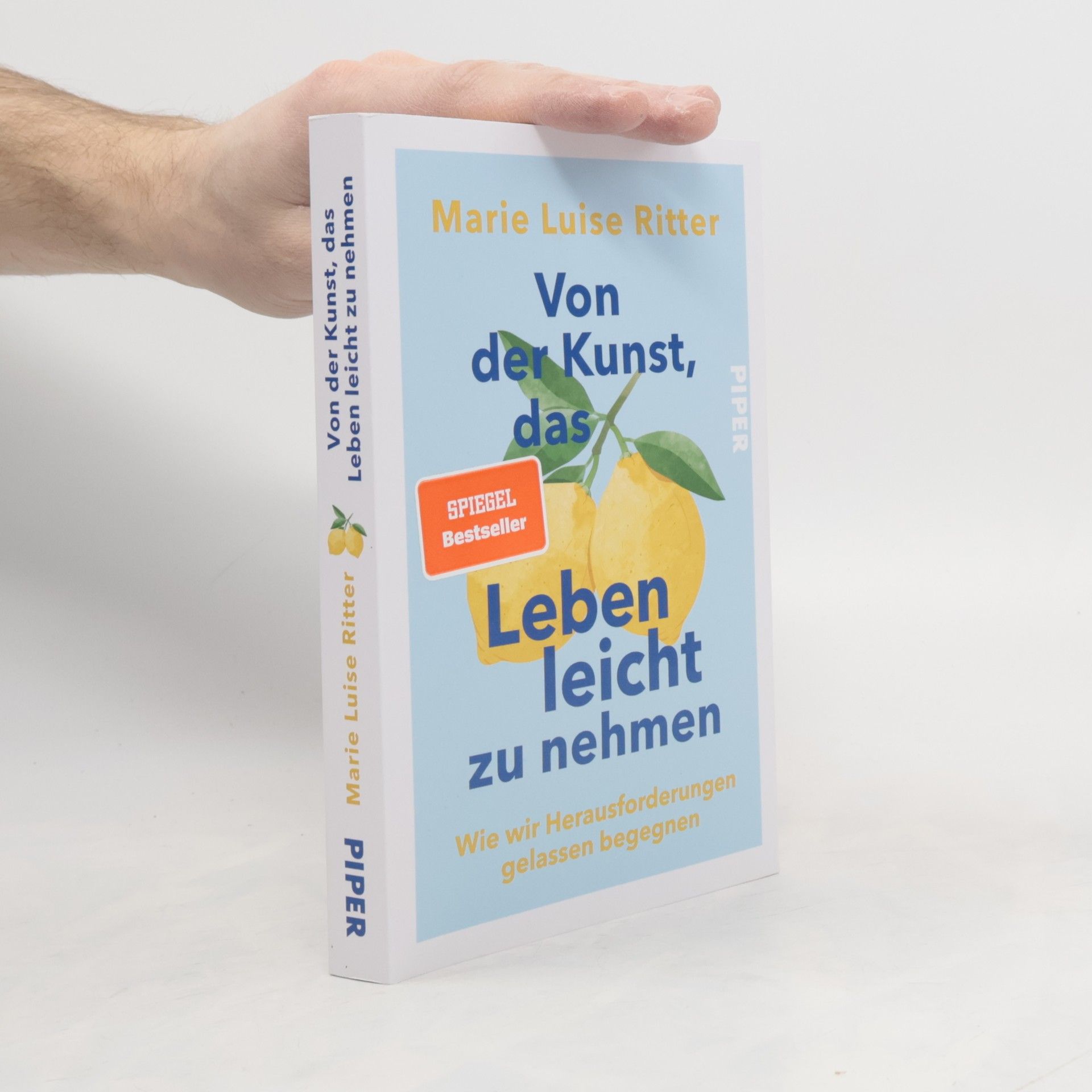 Von der Kunst, das Leben leicht zu nehmen