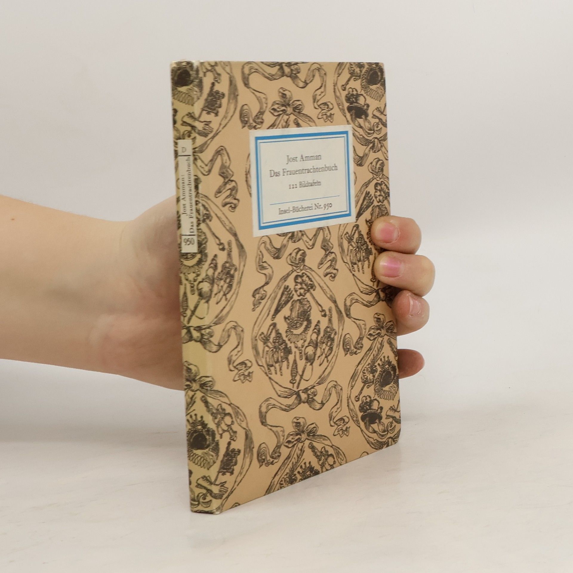 Das Frauentrachtenbuch