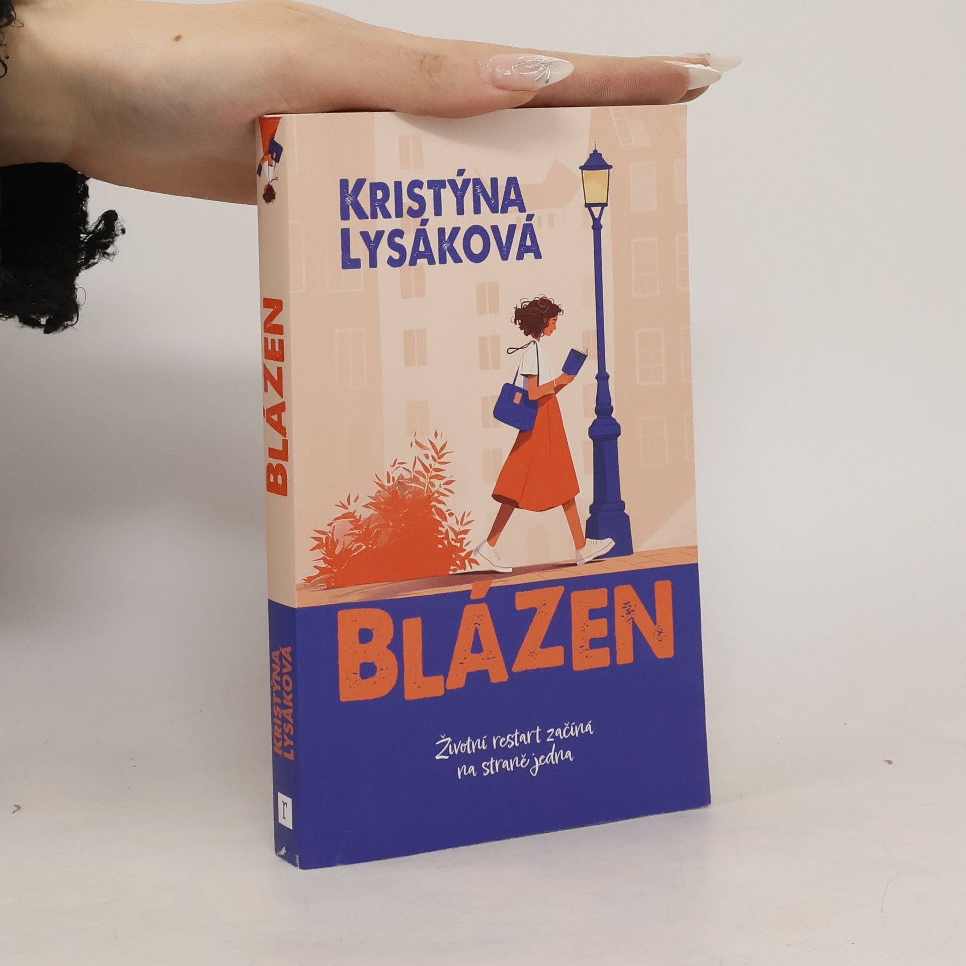 Kristýna Lysáková Blázen