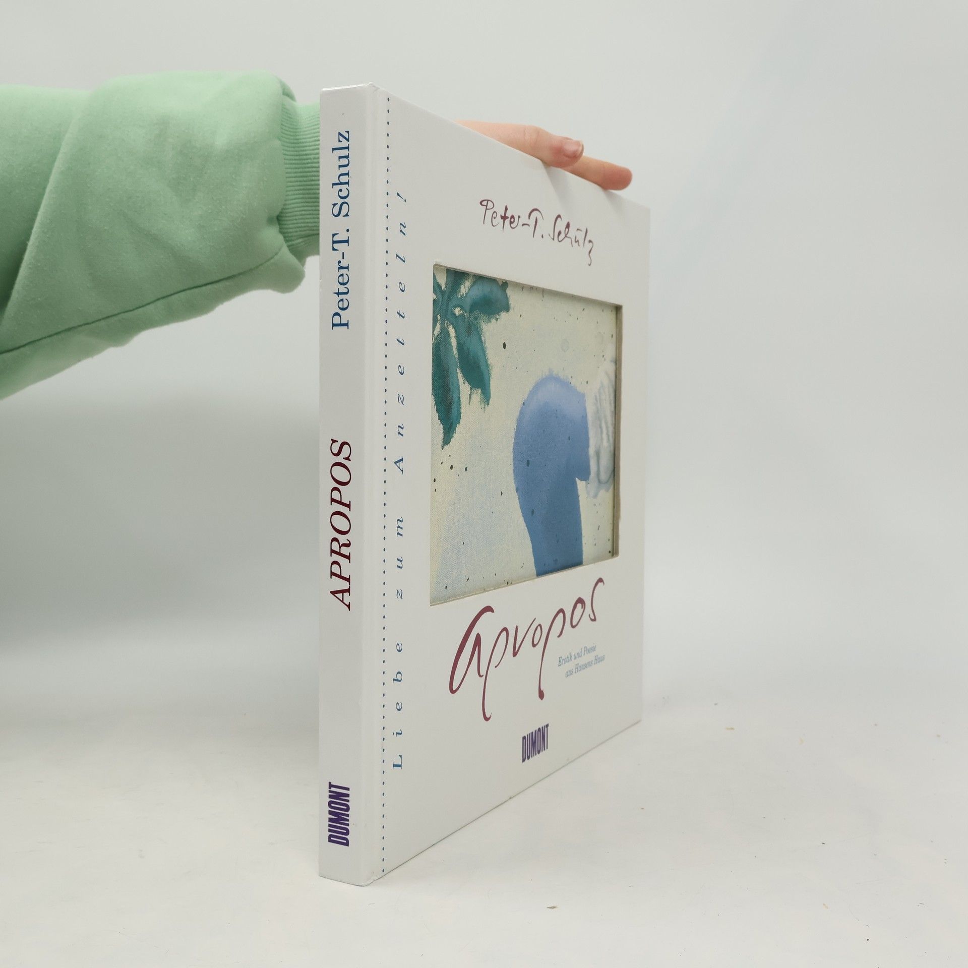 Peter-Torsten Schulz Apropos