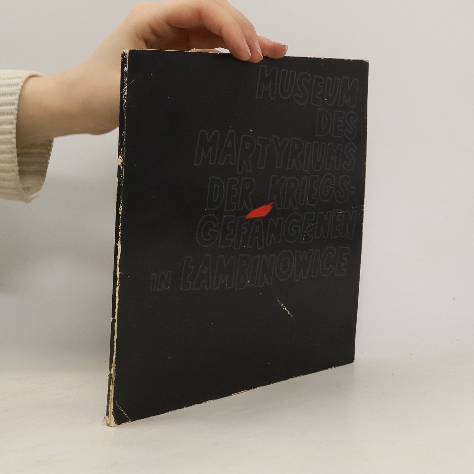 Stefan Popiołek Museum des Martyriums der Kriegsgefangenen in Łambinowice