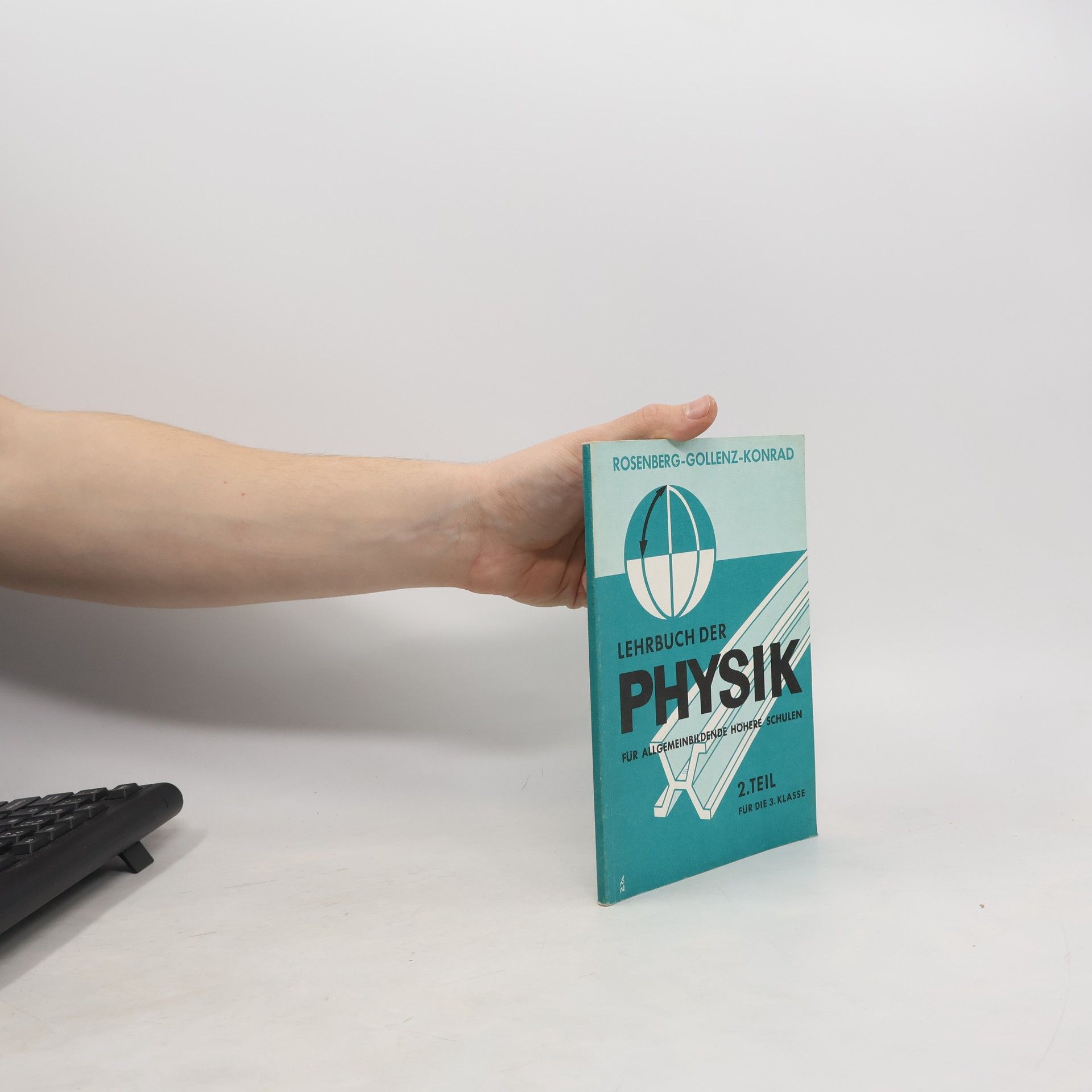 Auteurscollectief Lehrbuch der Physik