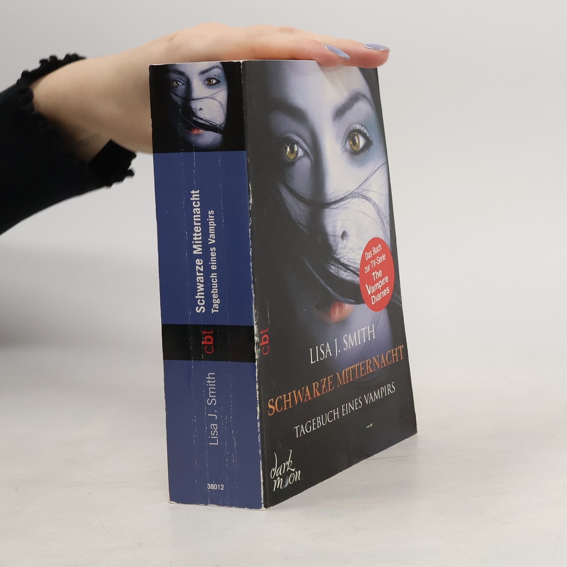 Lisa Jane Smith Schwarze Mitternacht