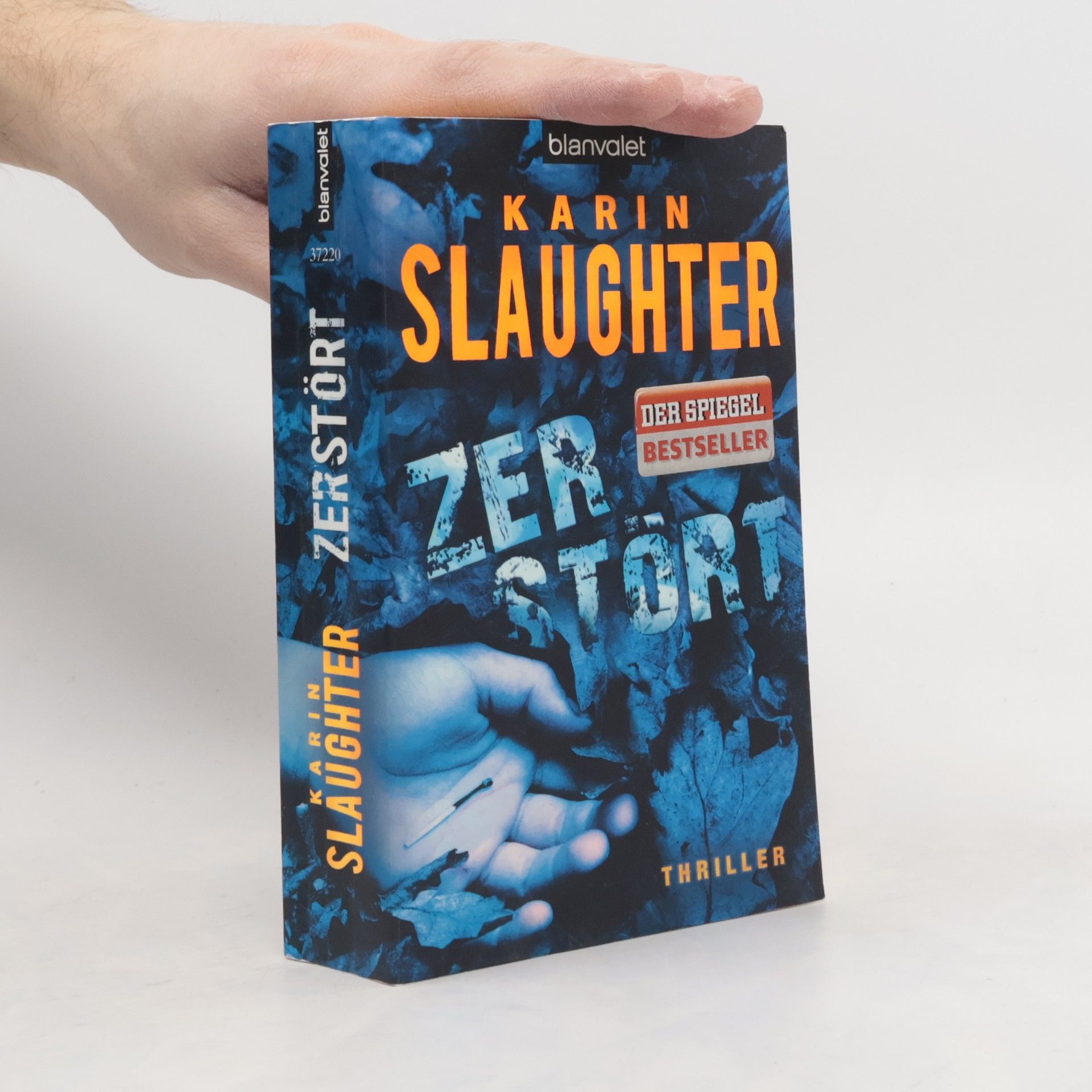 Karin Slaughter Zerstört