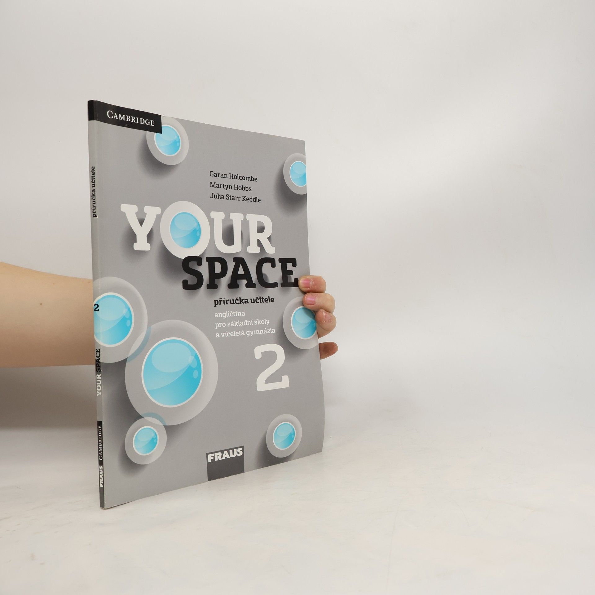 Your Space 2 - Příručka učitele