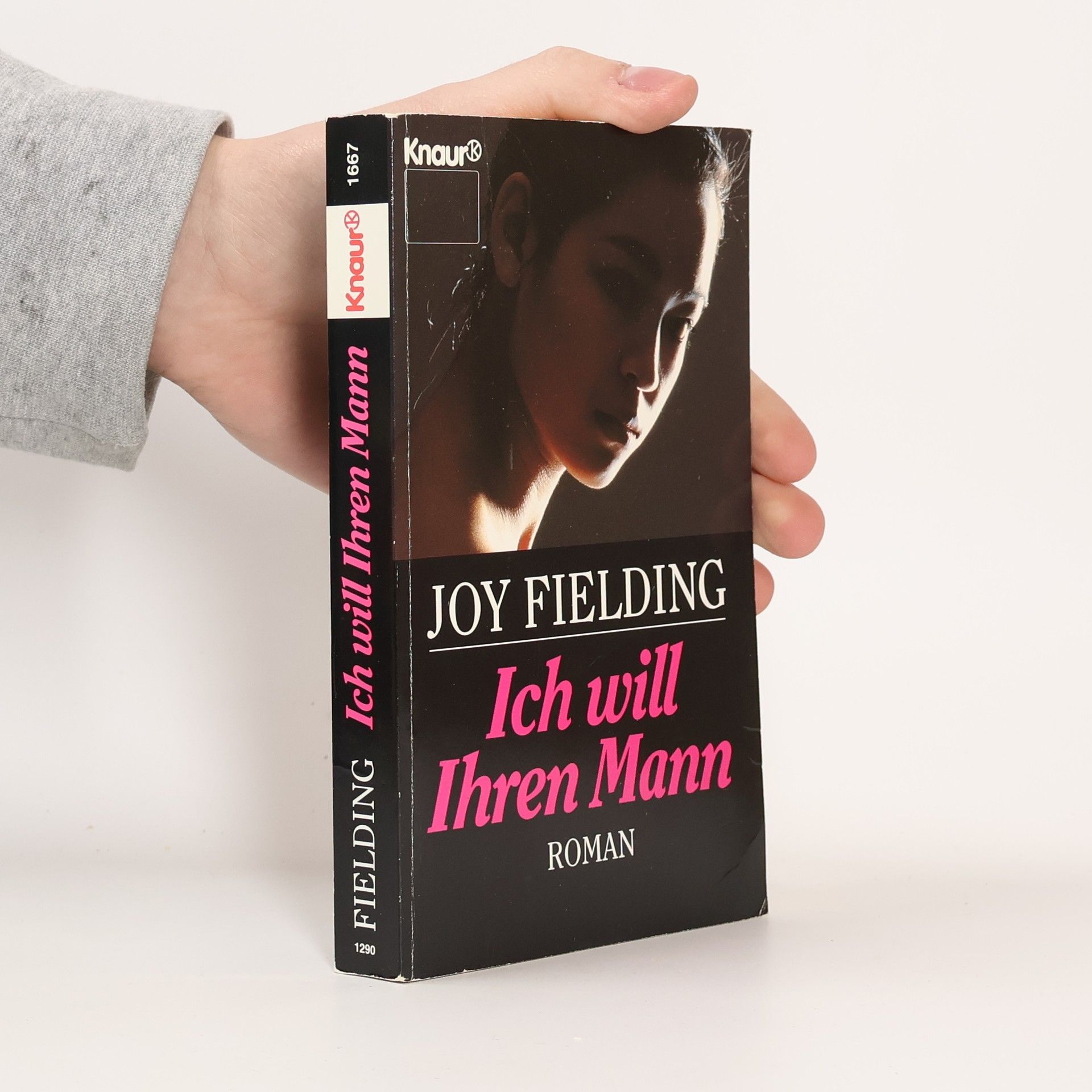 Joy Fielding Ich will Ihren Mann