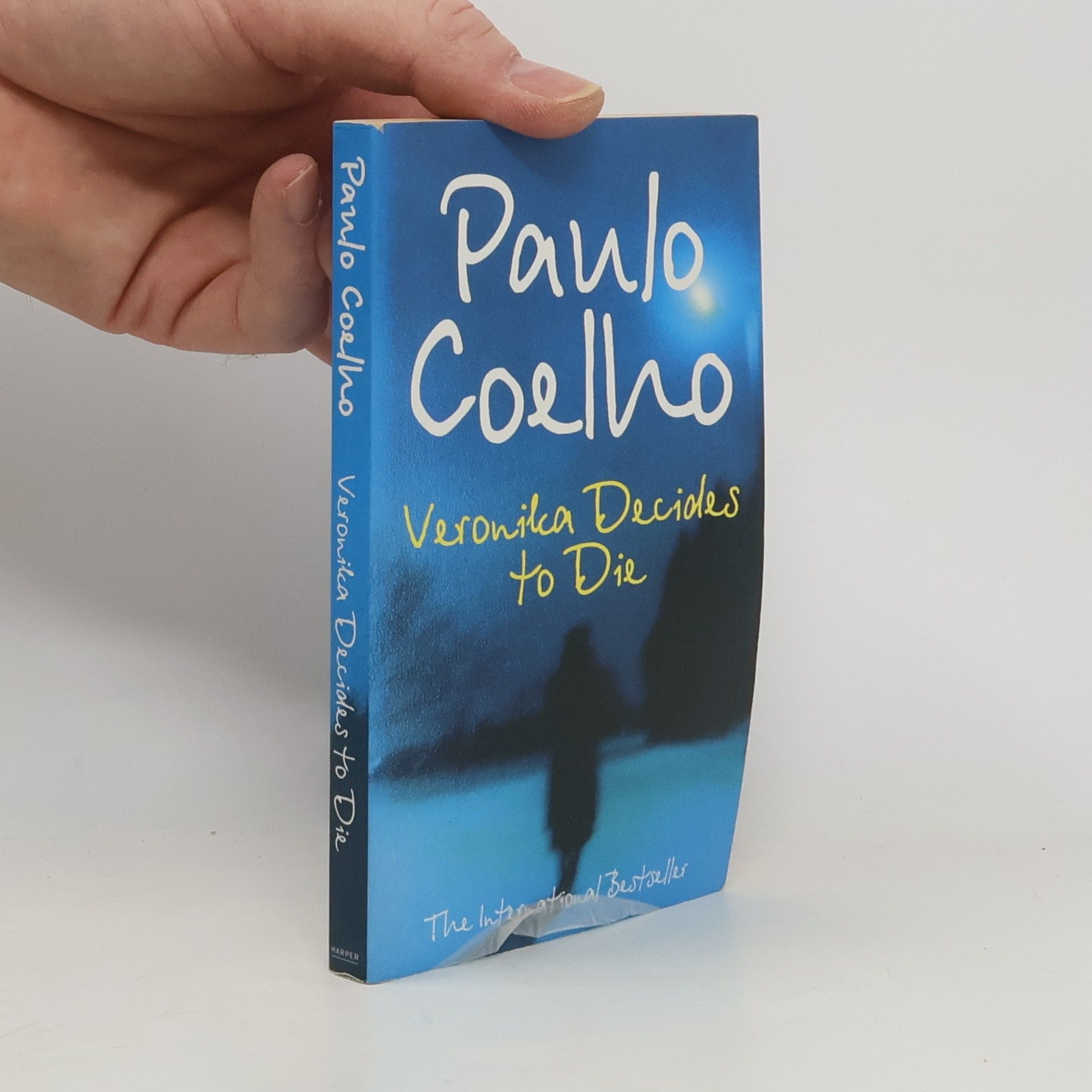 Paulo Coelho Veronika Decides to Die