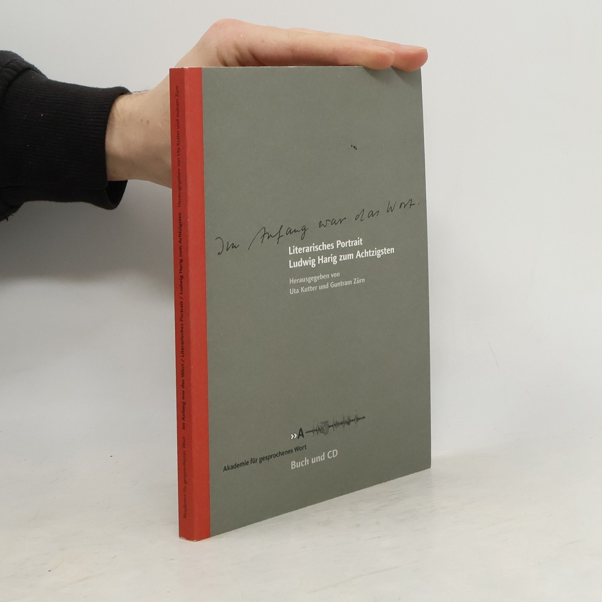 Im Anfang war das Wort