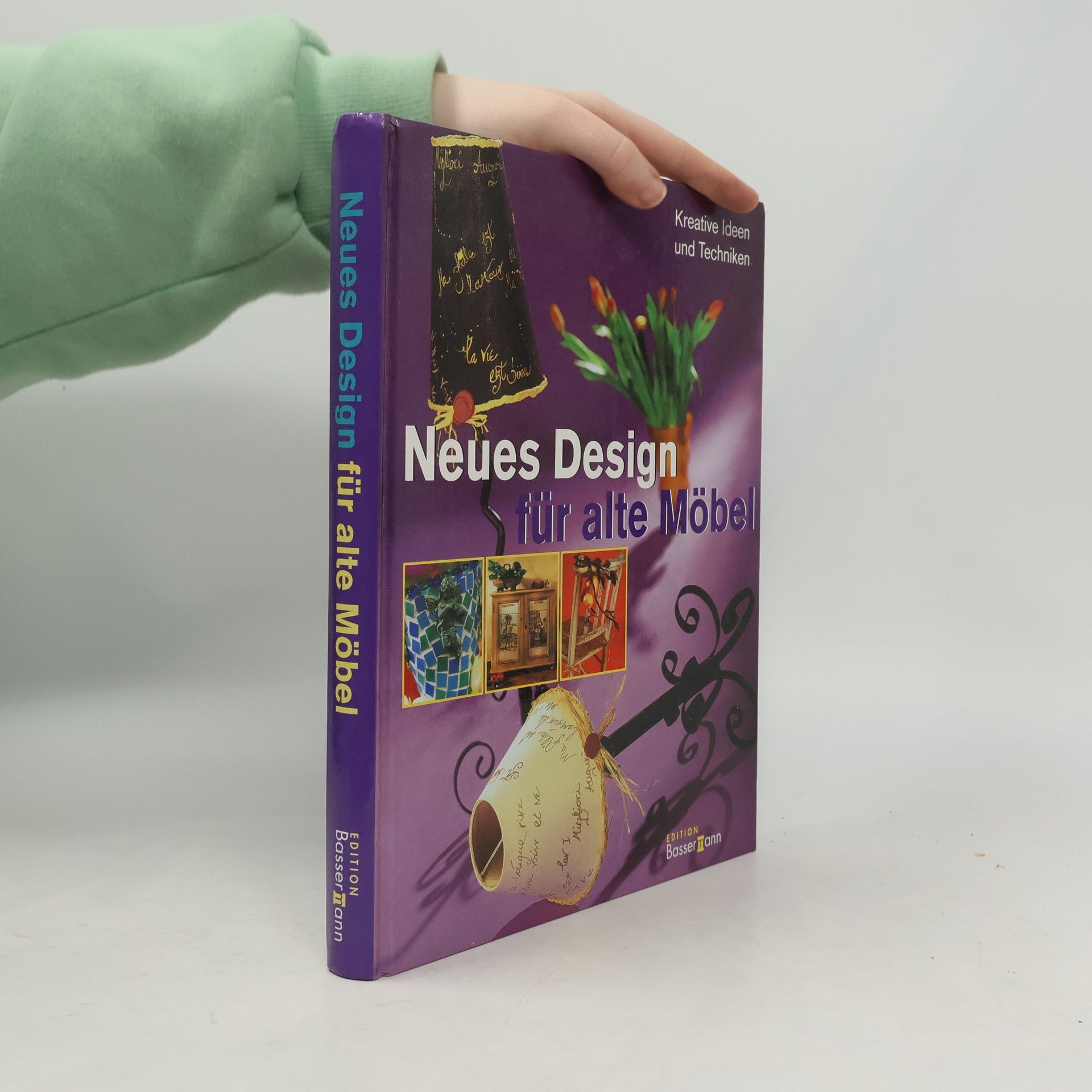 Neues Design für alte Möbel