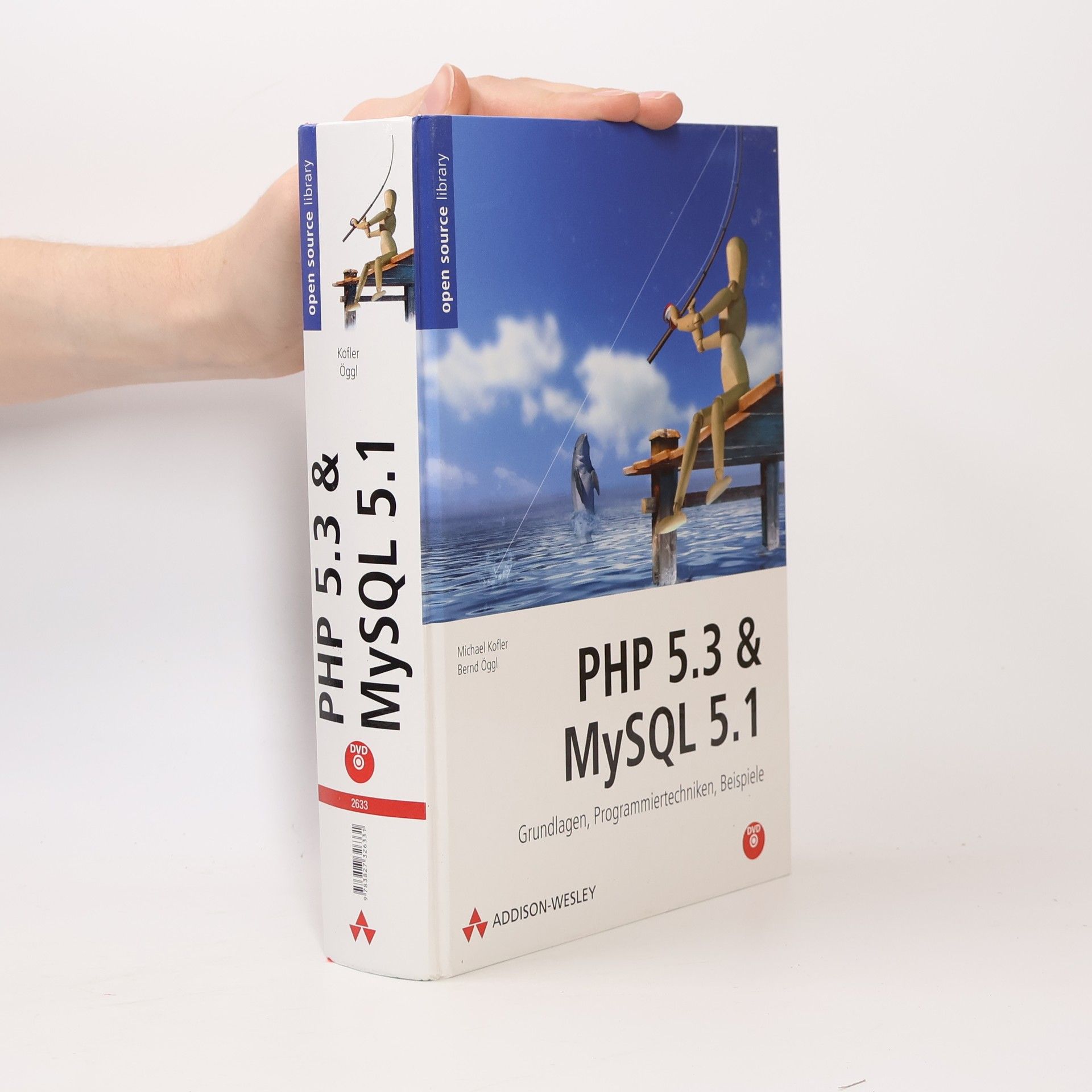 Michael Kofler PHP 5.3 & MySQL 5.1