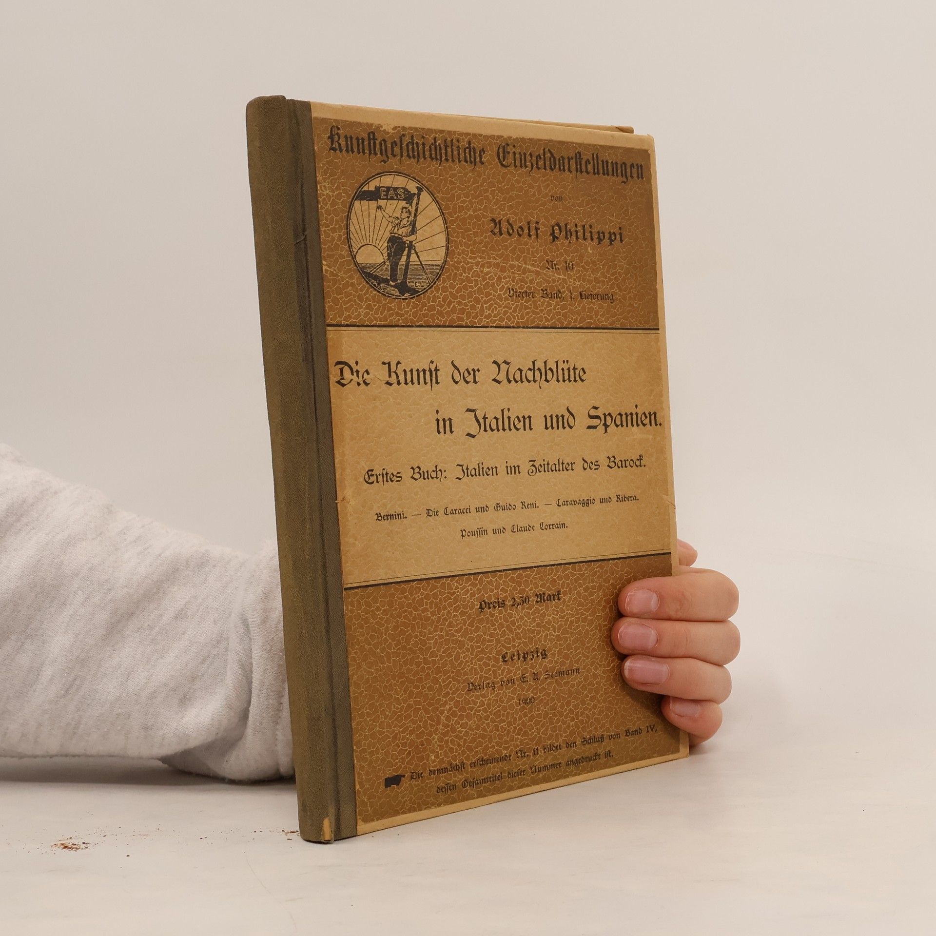 Die Kunst der Nachblüte in Italien und Spanien