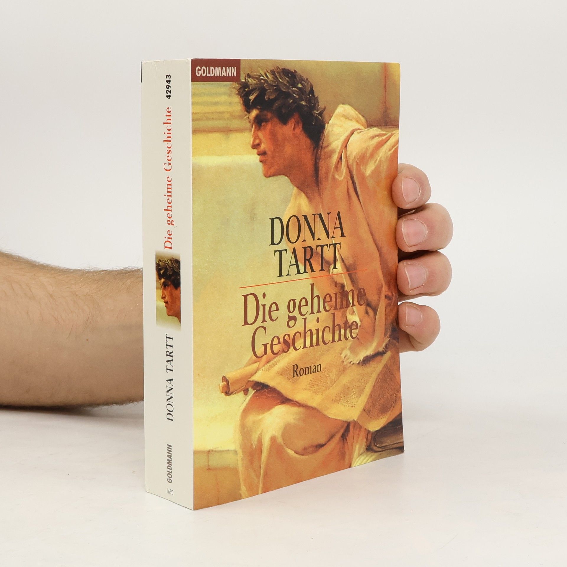 Die geheime Geschichte