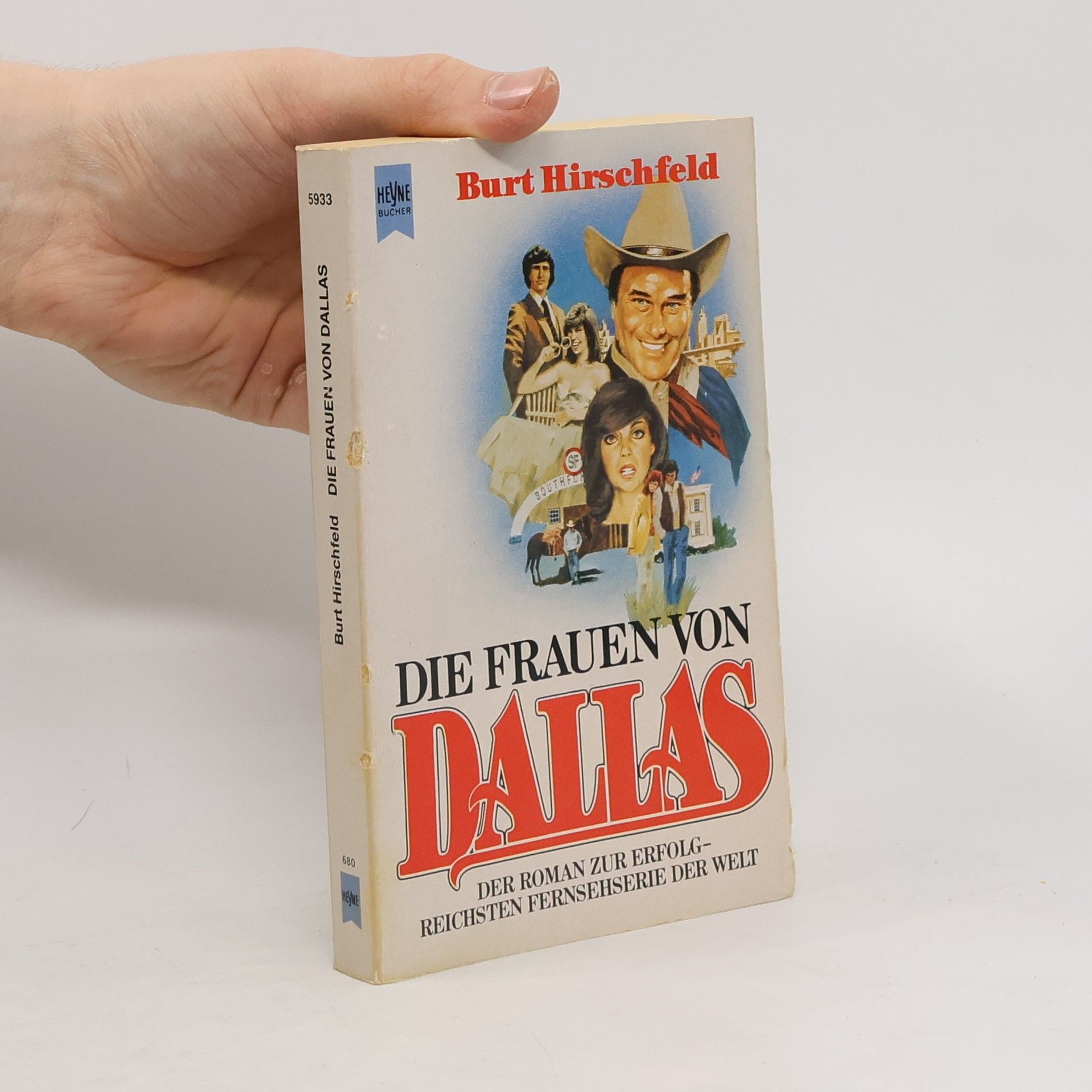 Die Frauen von Dallas
