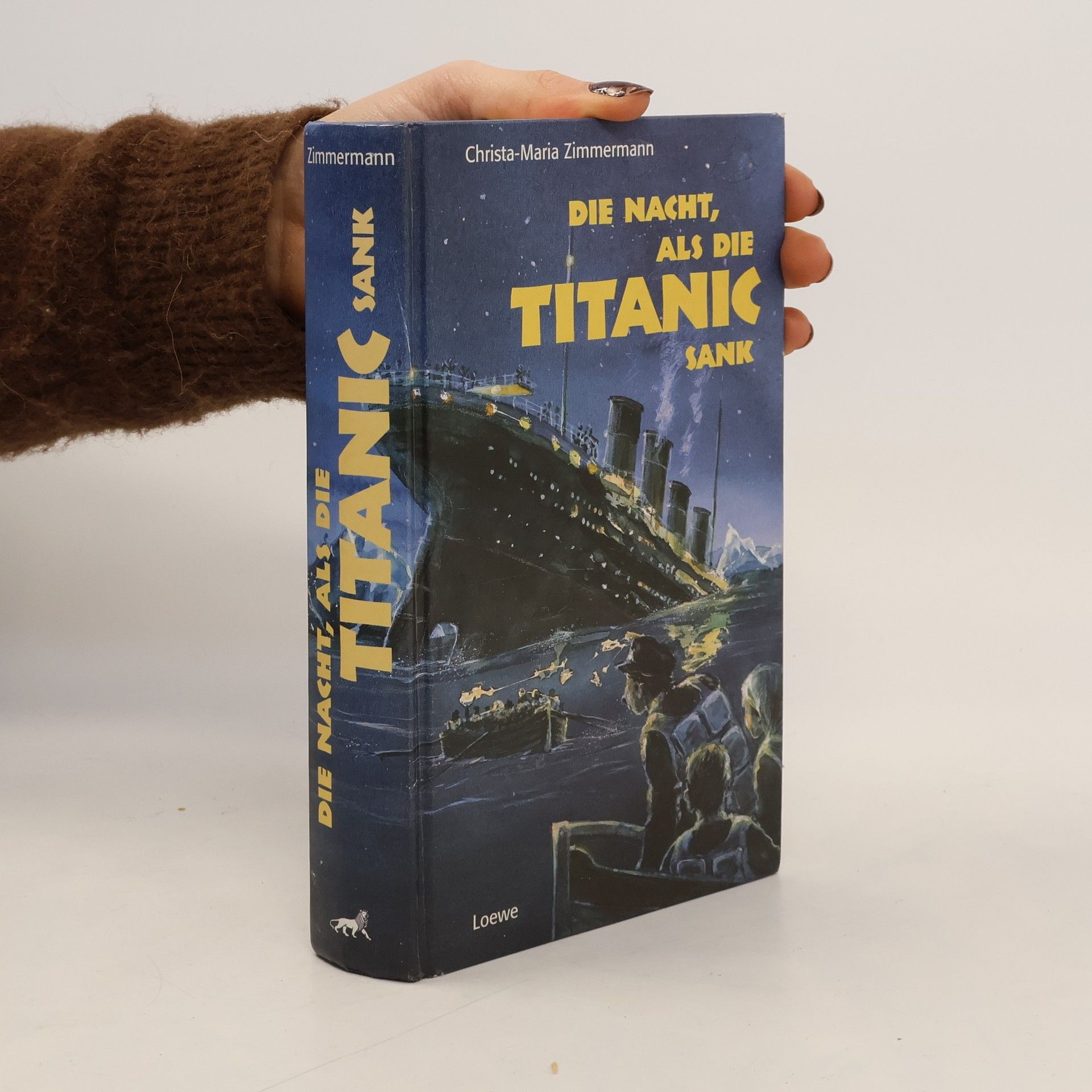 Die Nacht, als die Titanic sank