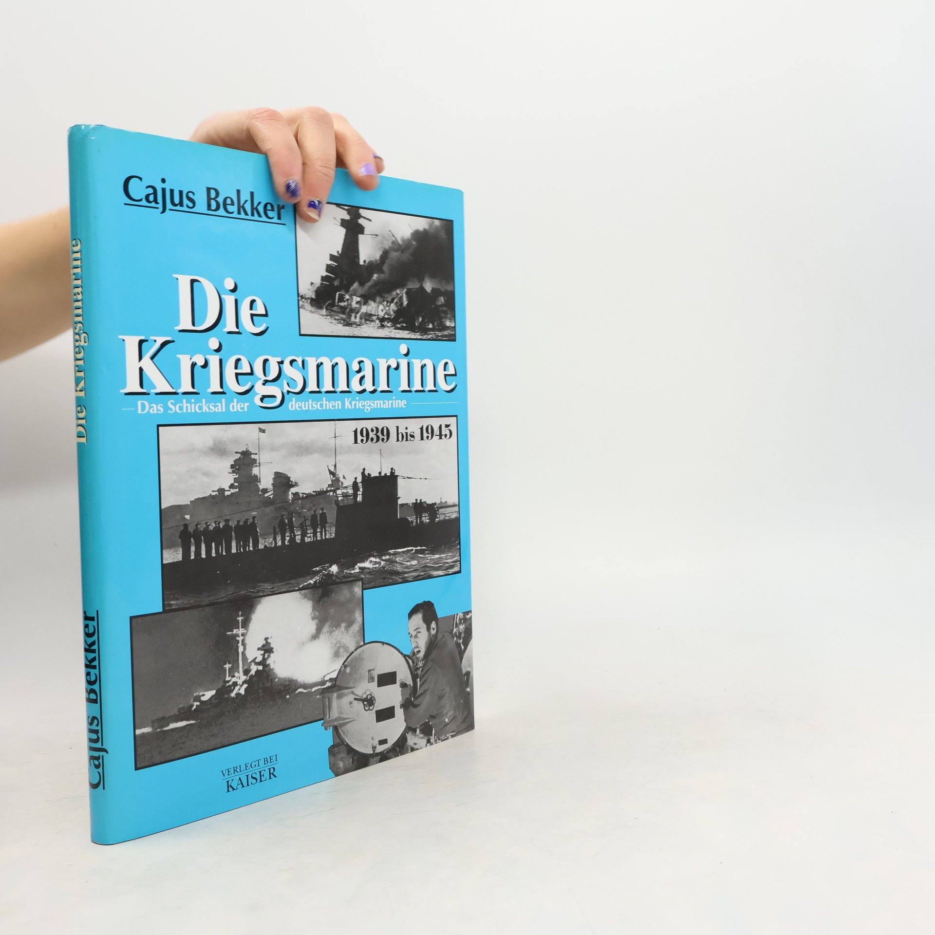 Die Kriegsmarine