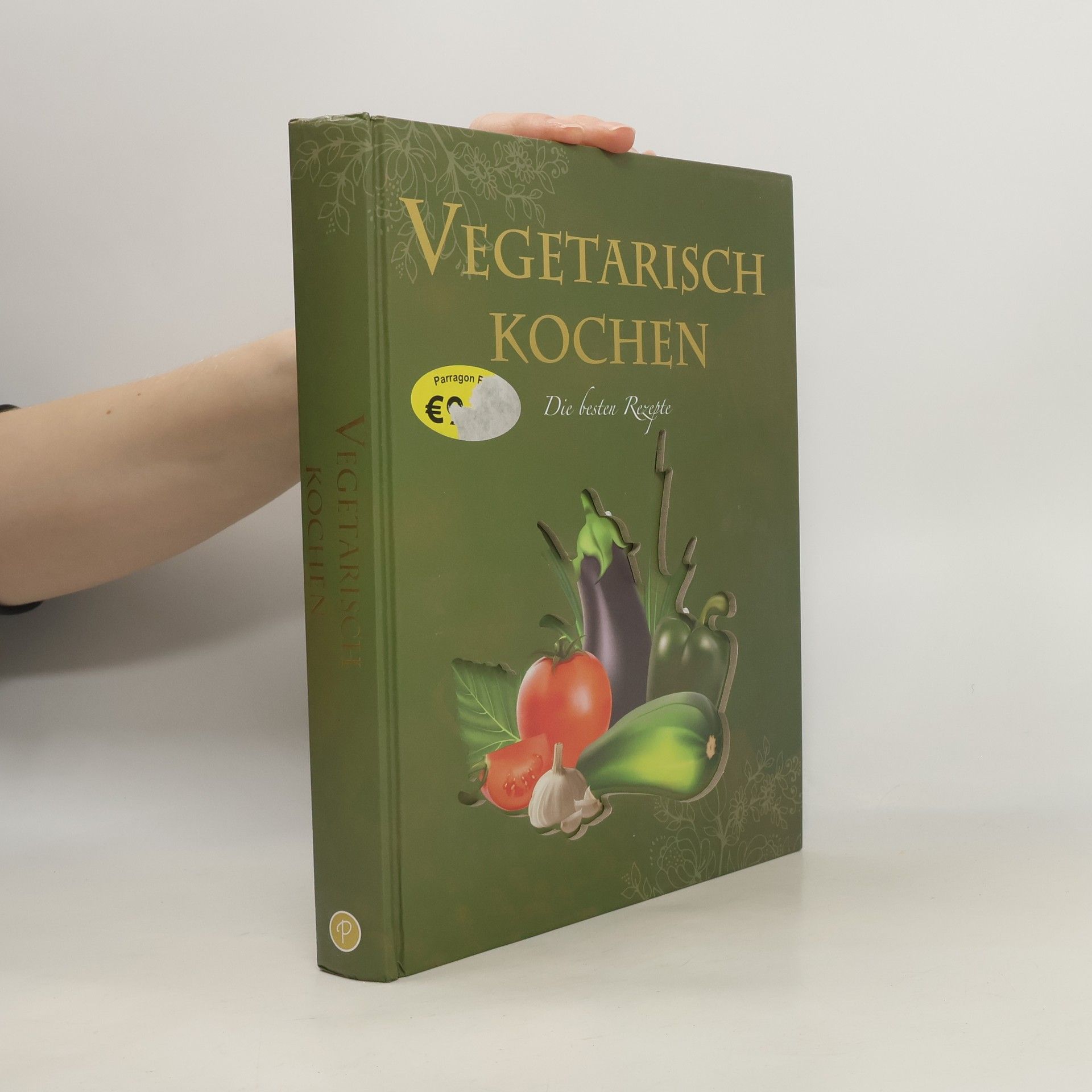 Autores varios Vegetarisch kochen
