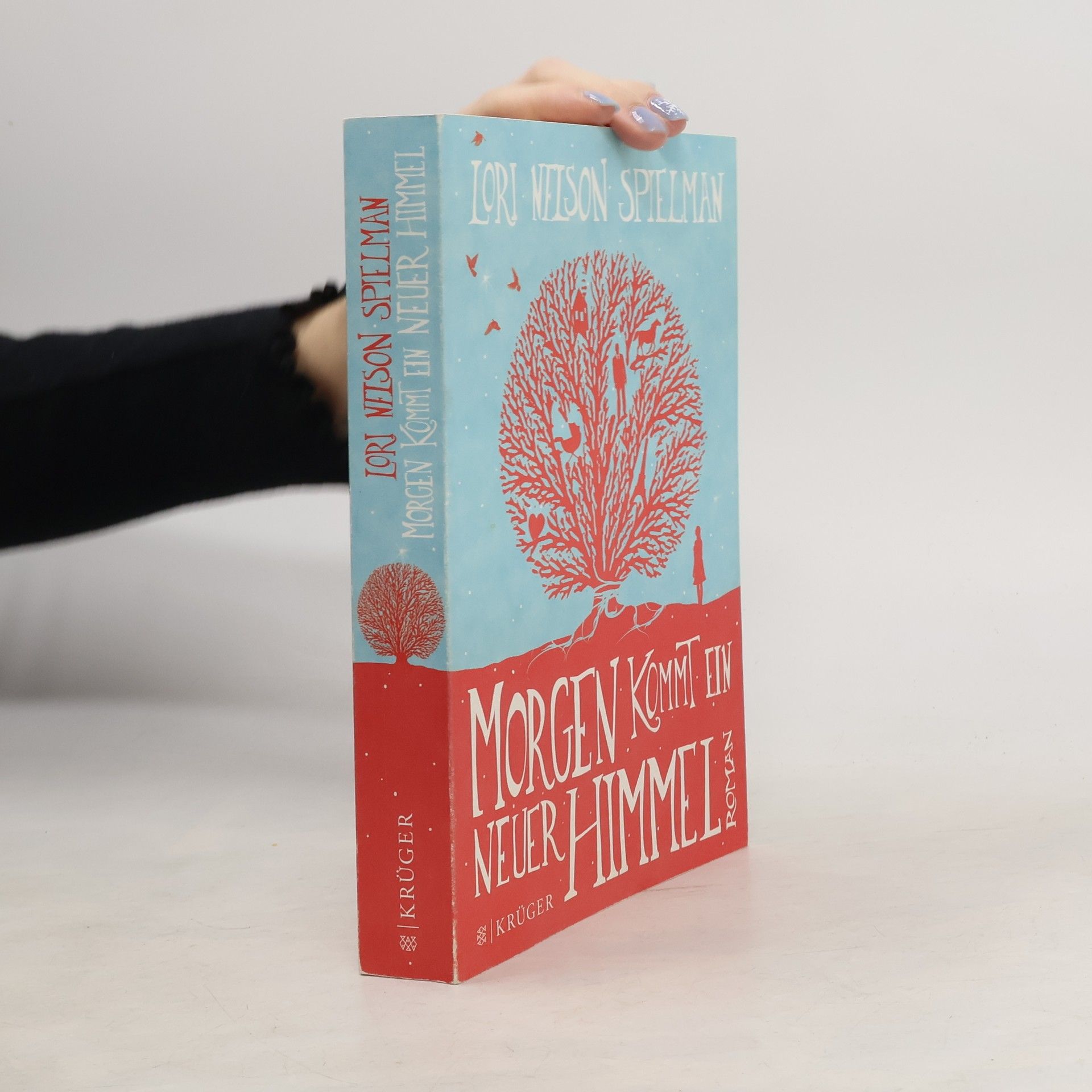 Lori Nelson Spielman Morgen kommt ein neuer Himmel