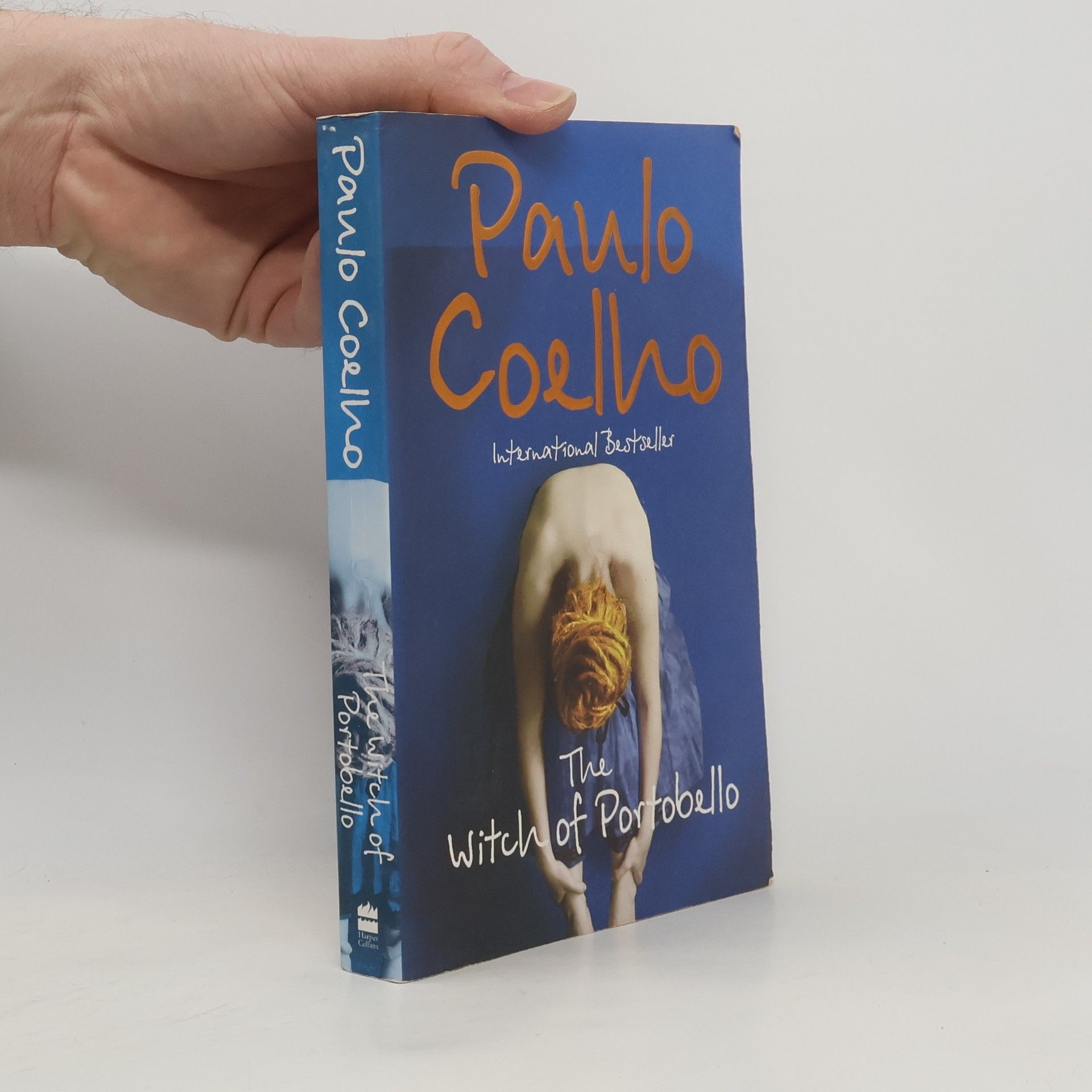 Paulo Coelho The witch of Portobello