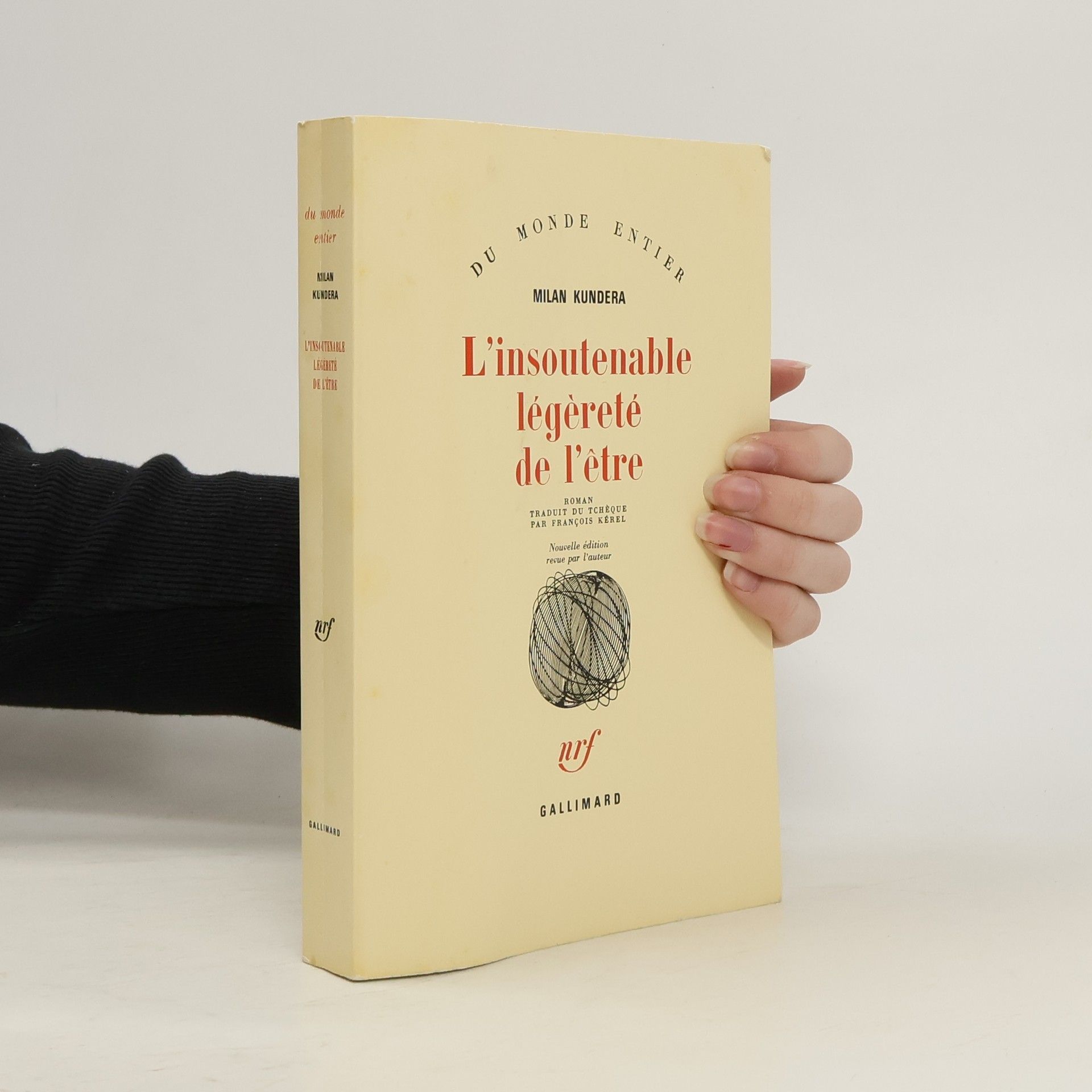 L'insoutenable légèreté de l'être