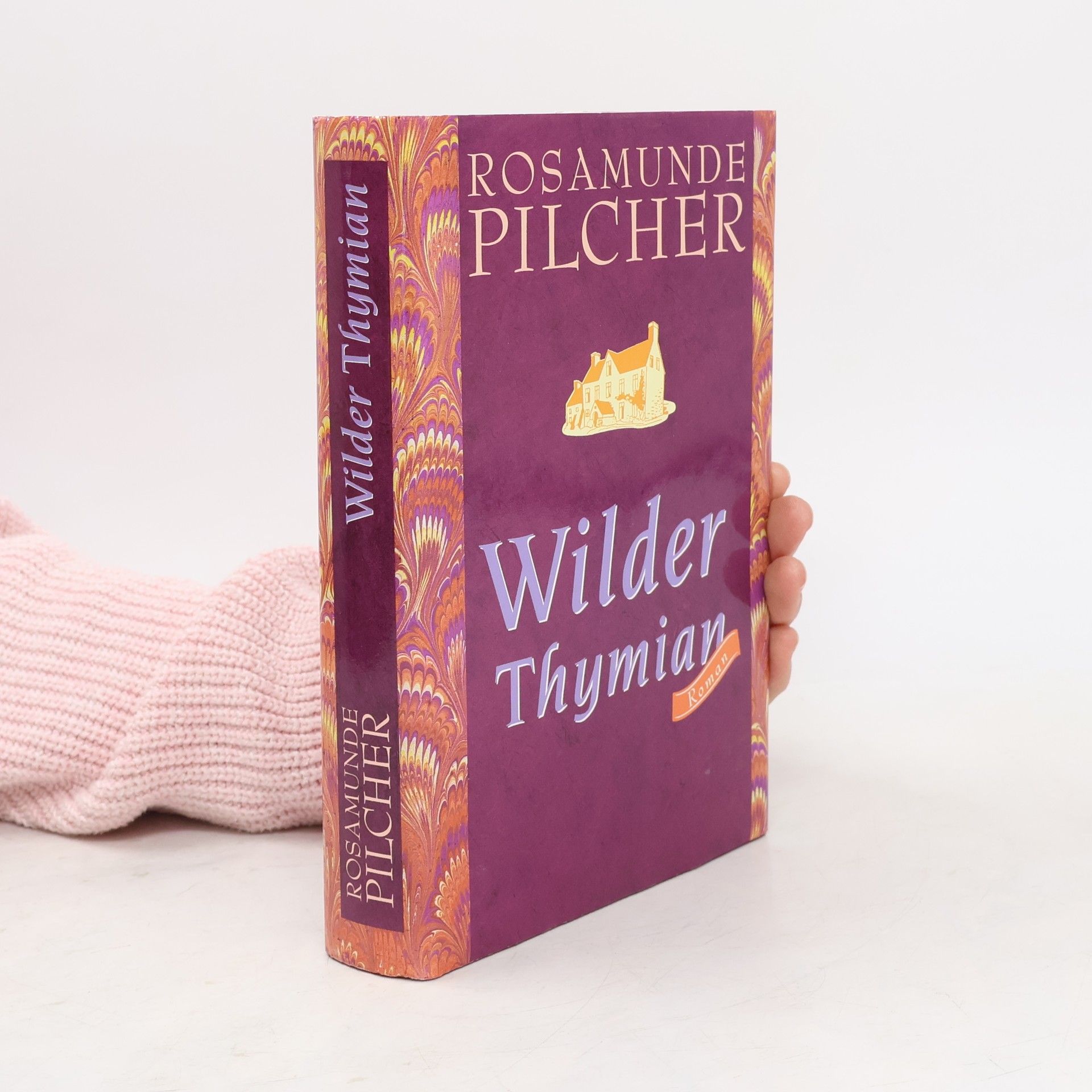 Rosamunde Pilcher Wilder Thymian
