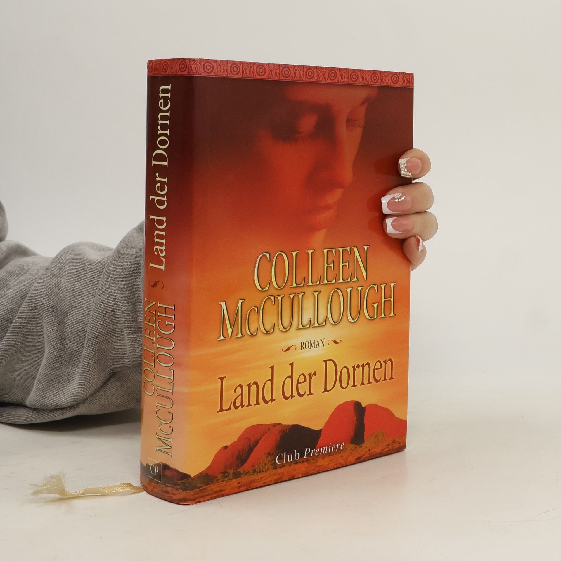 Colleen McCullough Land der Dornen