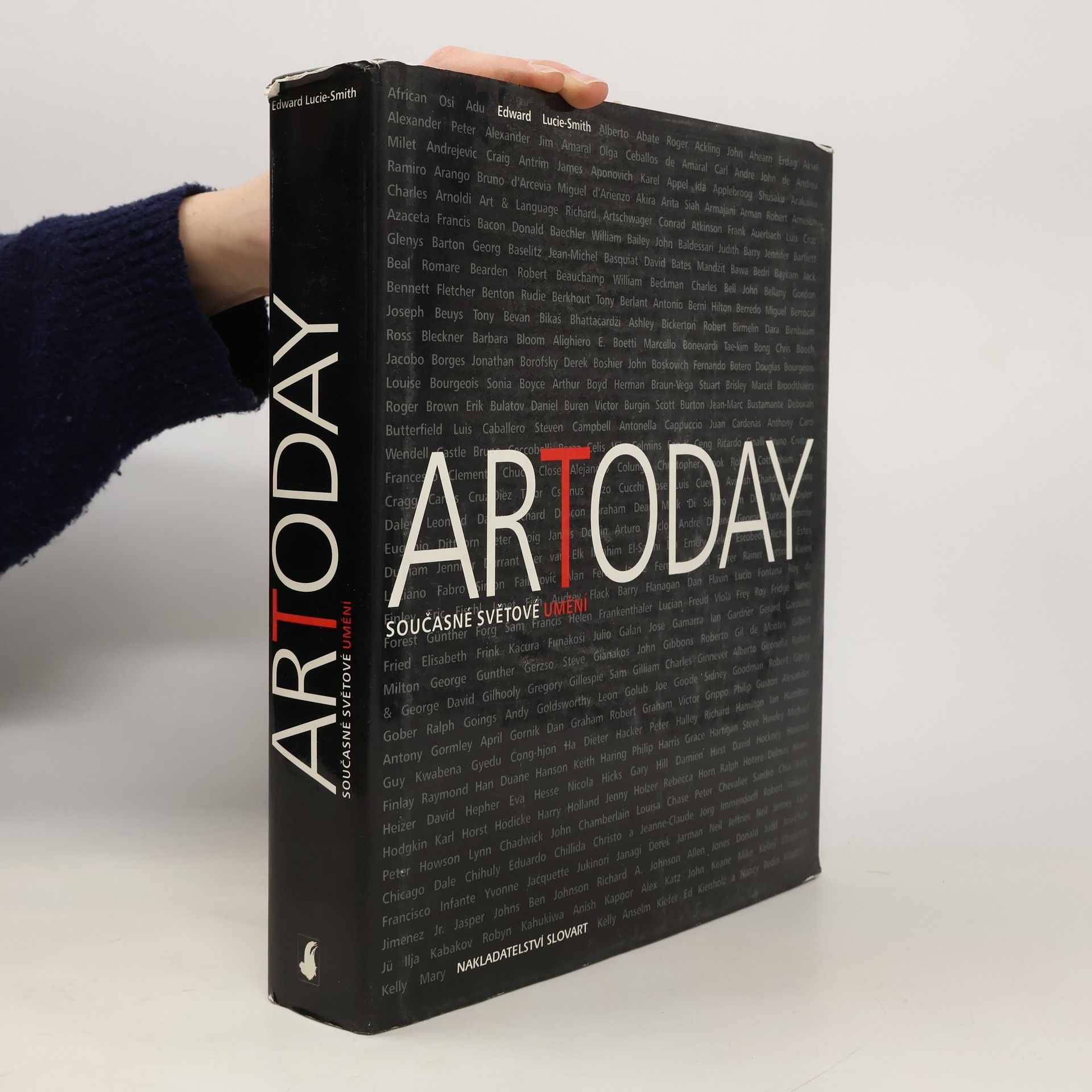 Artoday [i.e. Art today] : současné světové umění