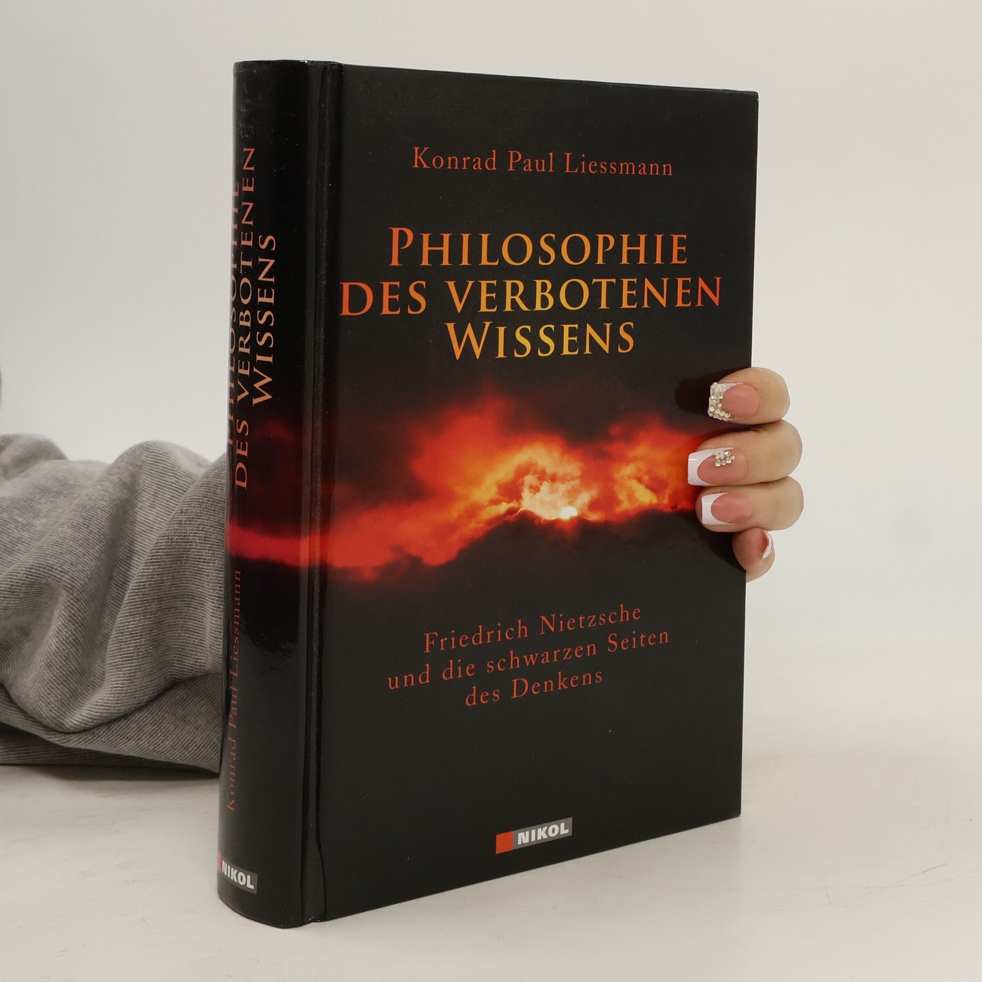 Philosophie des verbotenen Wissens