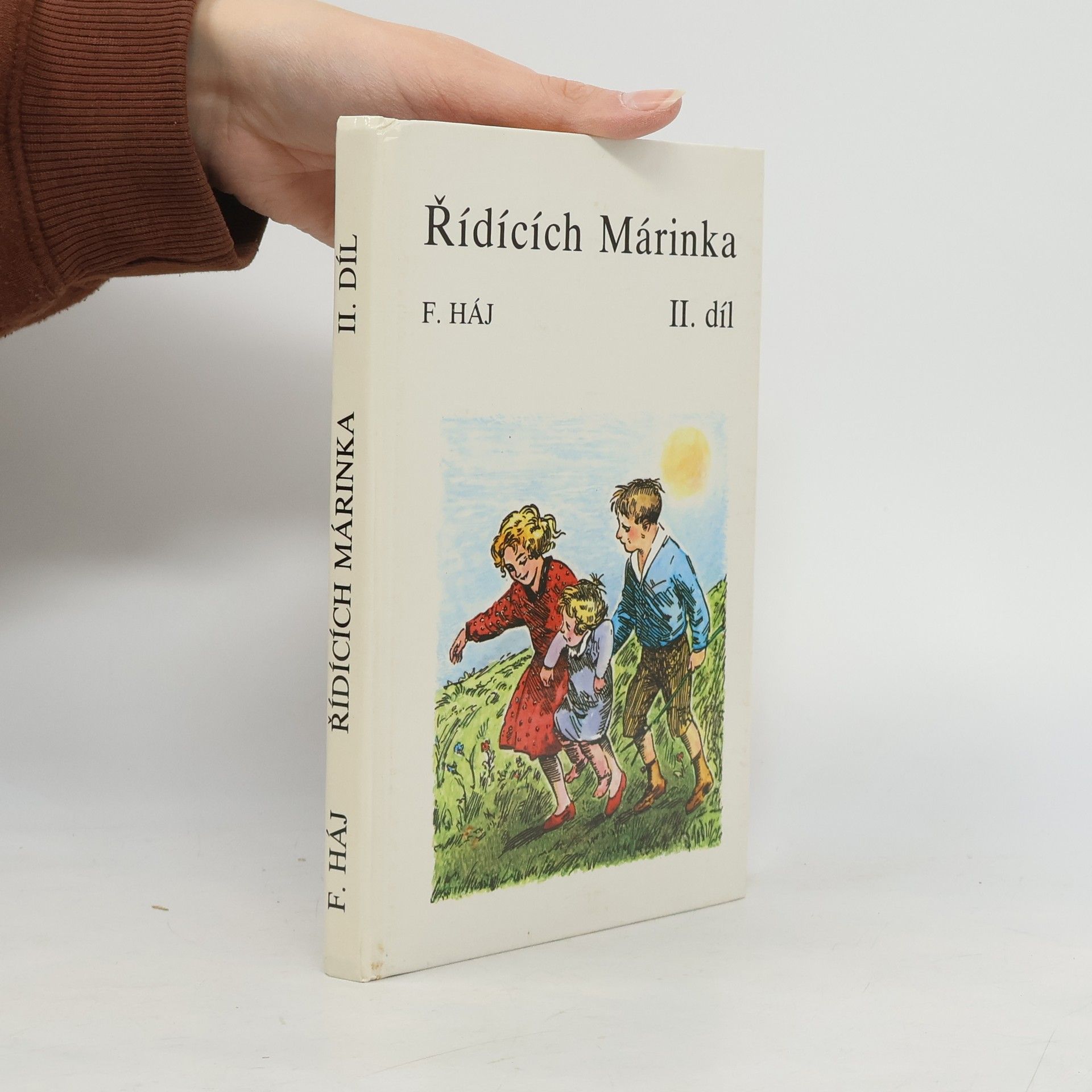 Řídících Márinka II