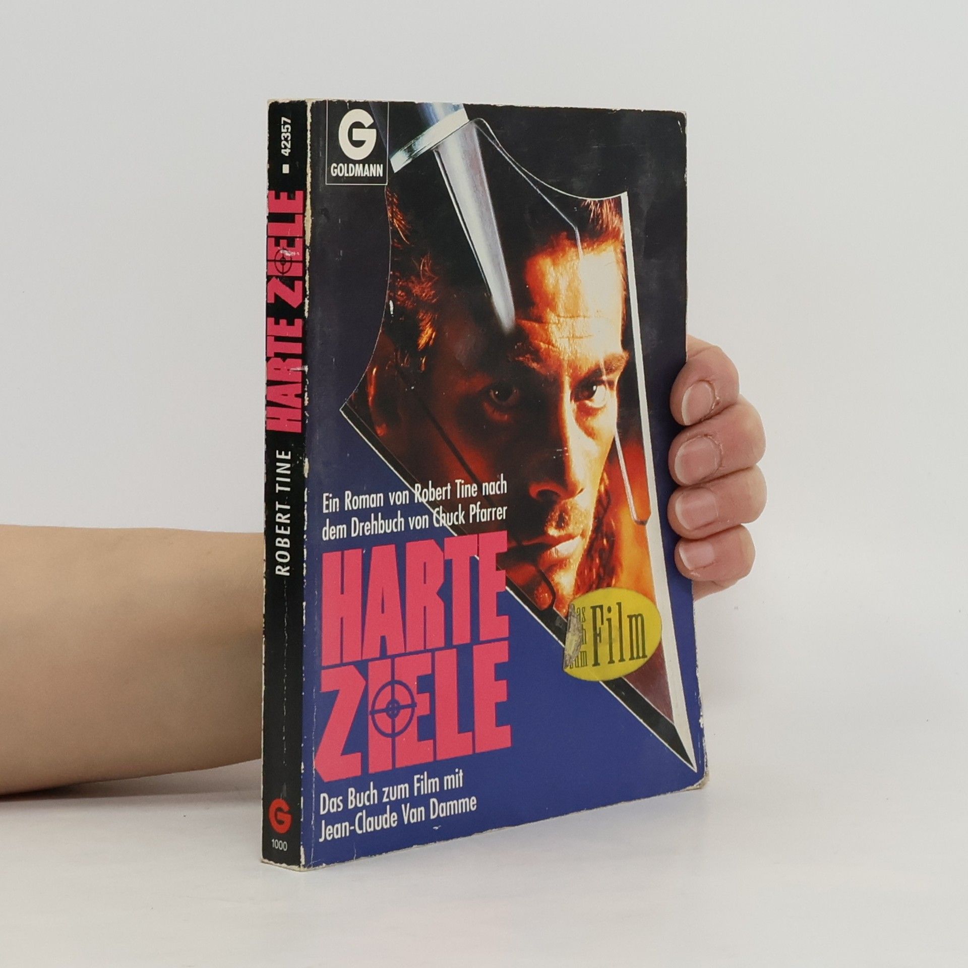 Robert Tine Harte Ziele